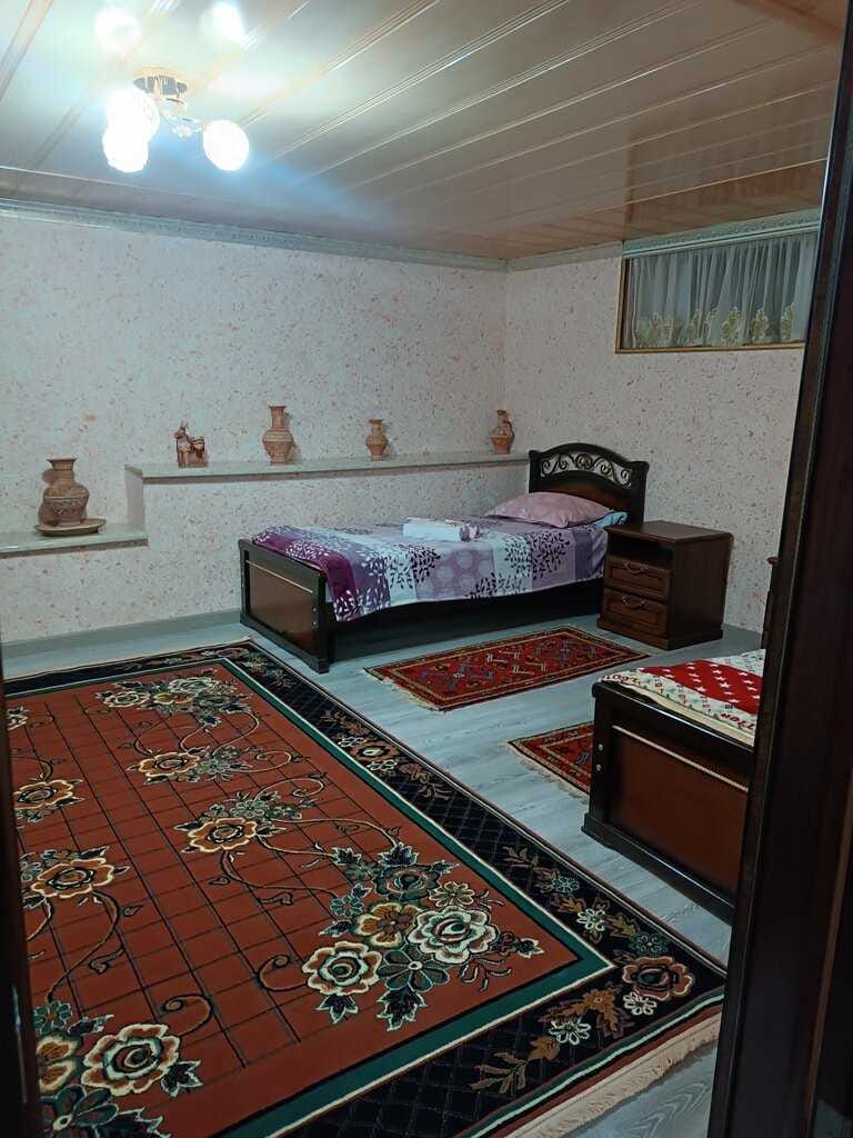 Гостевой дом "Белая Скала" с. Аракани