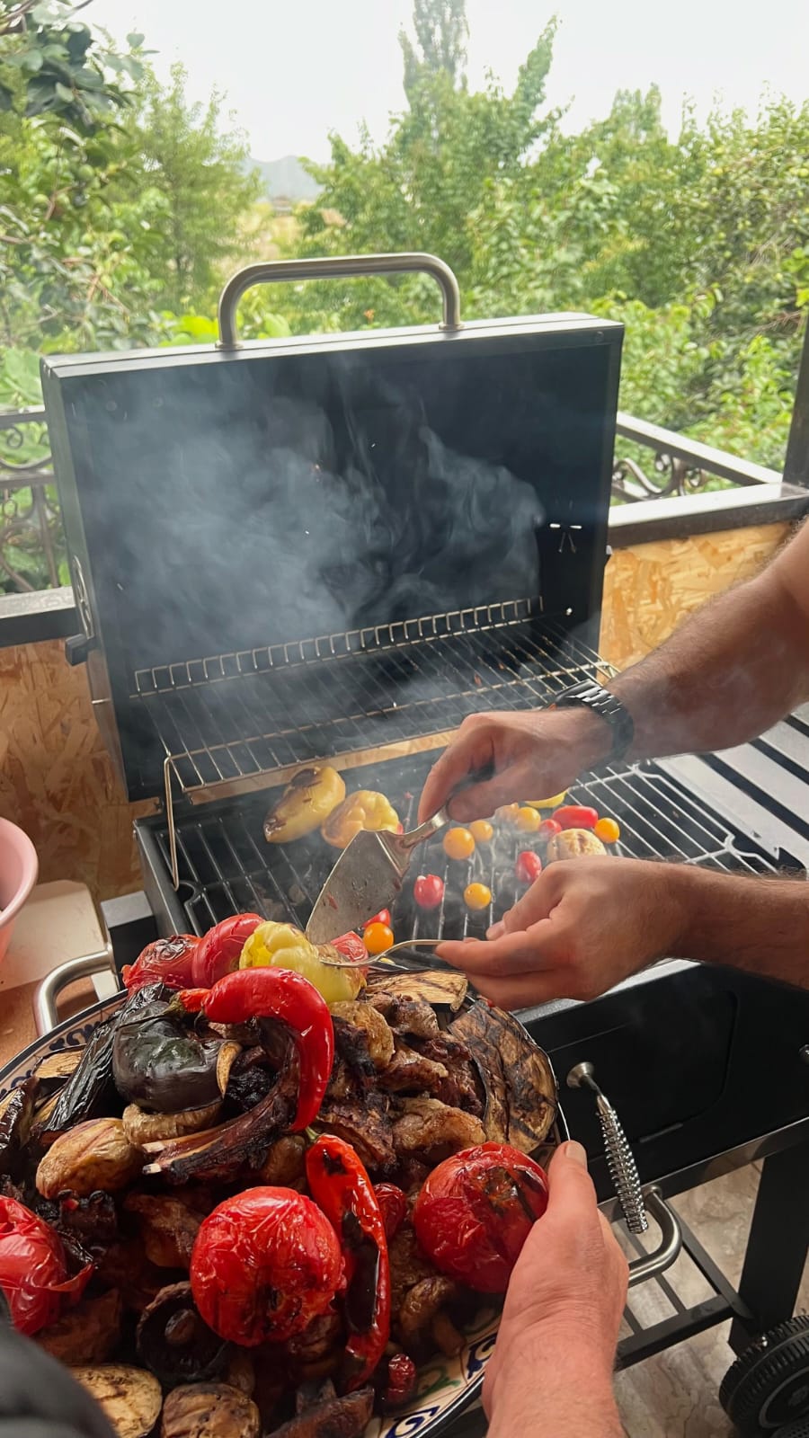 Гостевой дом "Белая Скала" с. Аракани