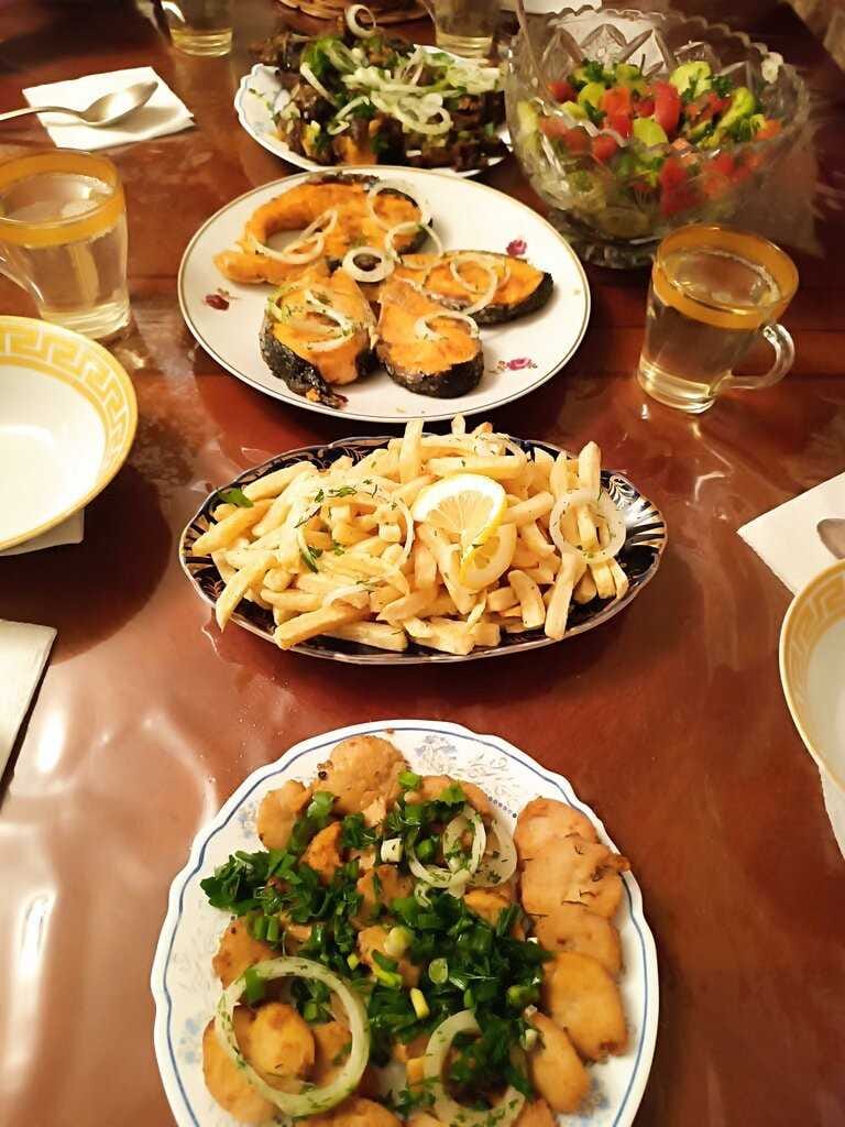 Гостевой дом "Белая Скала" с. Аракани