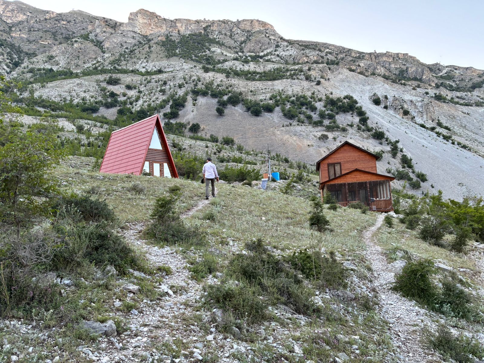 Рыбалка на Чиркейском водохранилище и каньоне (с катером)