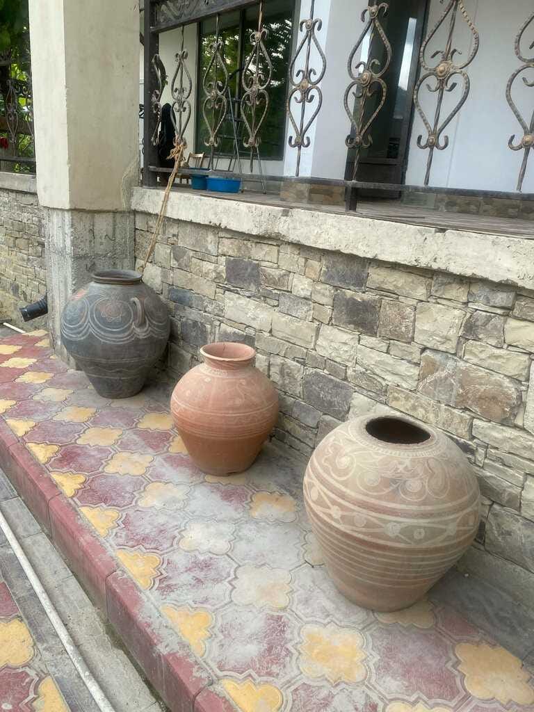 Гостевой дом "Белая Скала" с. Аракани