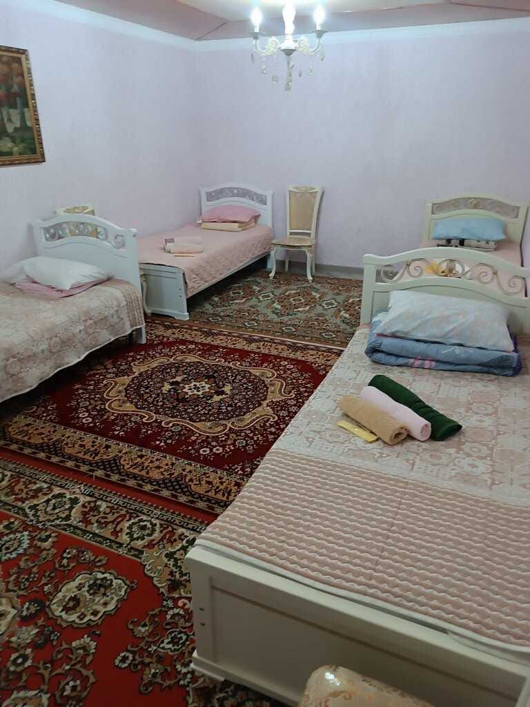 Гостевой дом "Белая Скала" с. Аракани