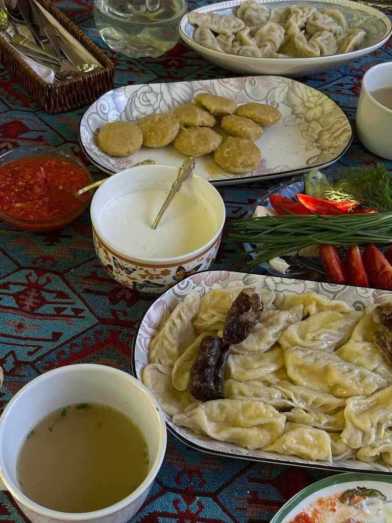 Гостевой дом "Белая Скала" с. Аракани