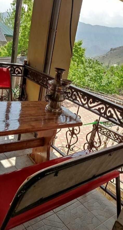 Гостевой дом "Белая Скала" с. Аракани