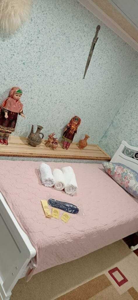 Гостевой дом "Белая Скала" с. Аракани