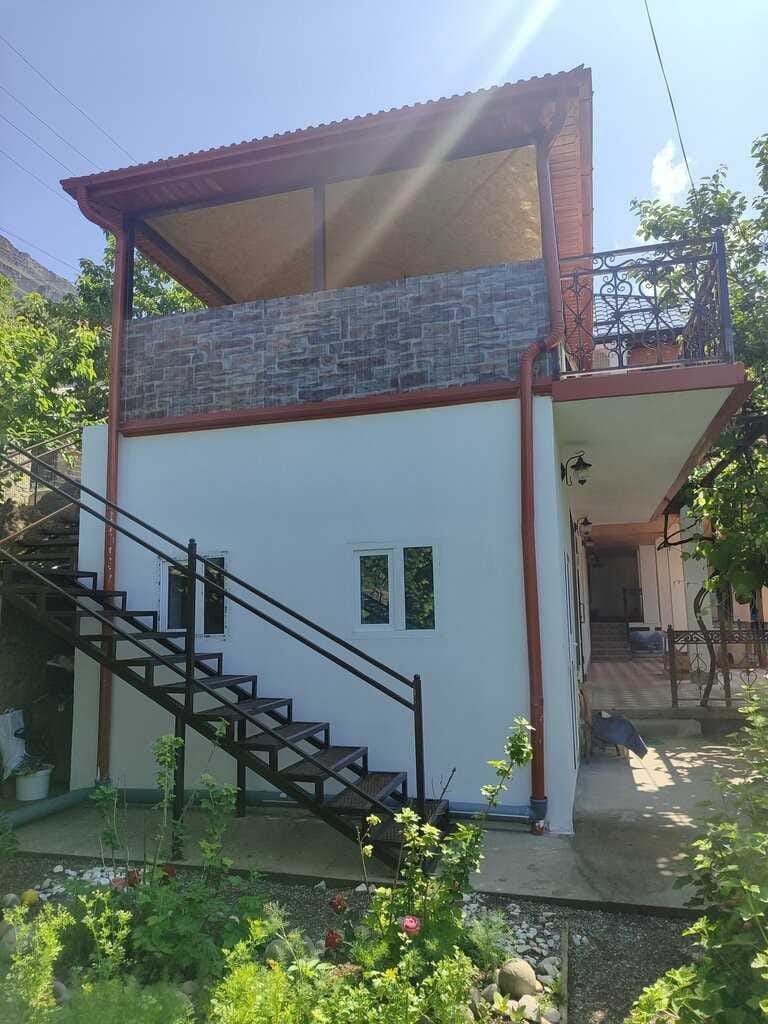 Гостевой дом "Белая Скала" с. Аракани