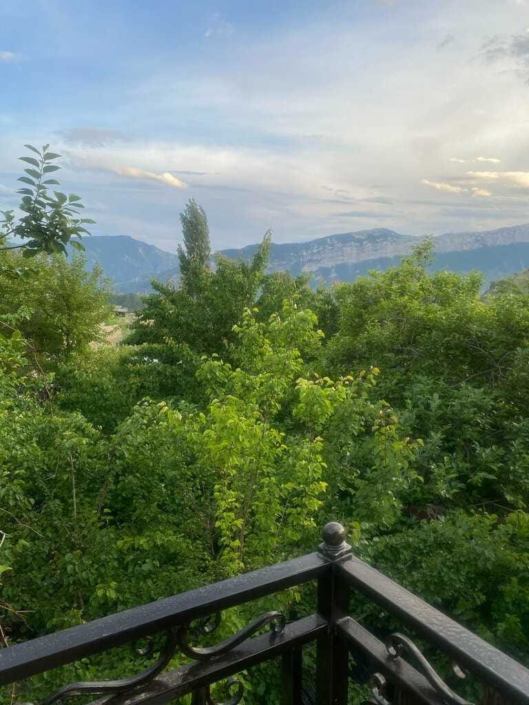 Гостевой дом "Белая Скала" с. Аракани