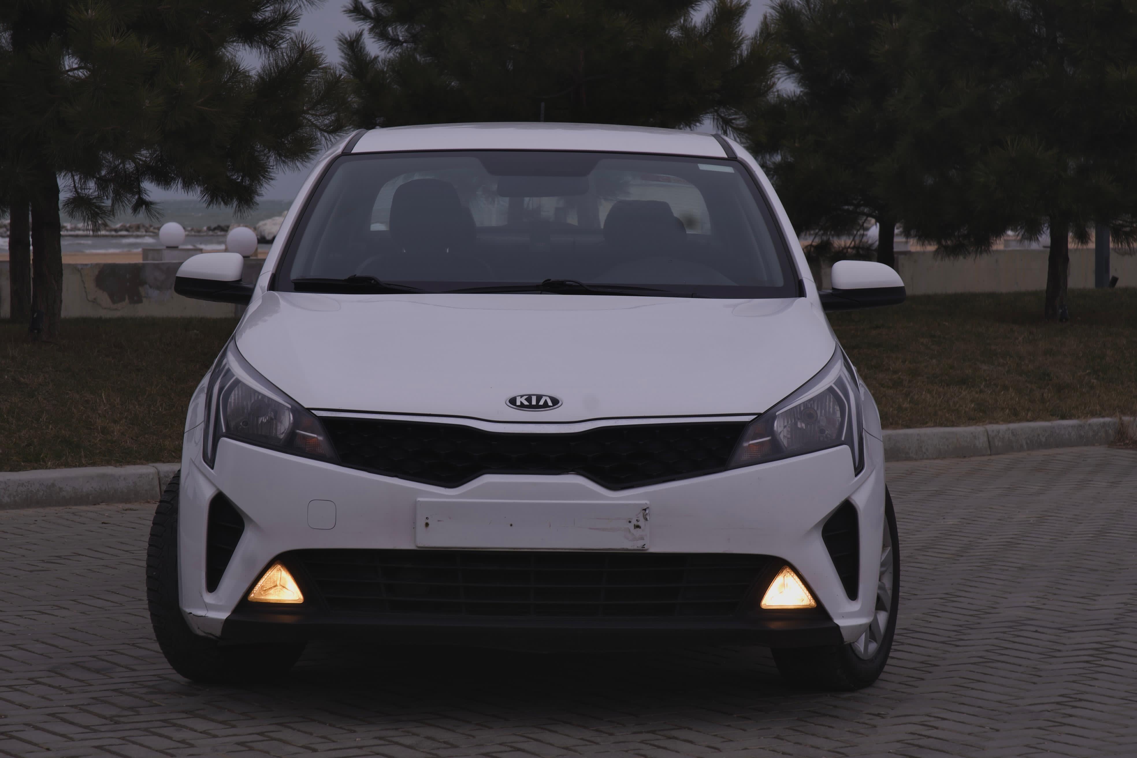 Kia Rio 2020