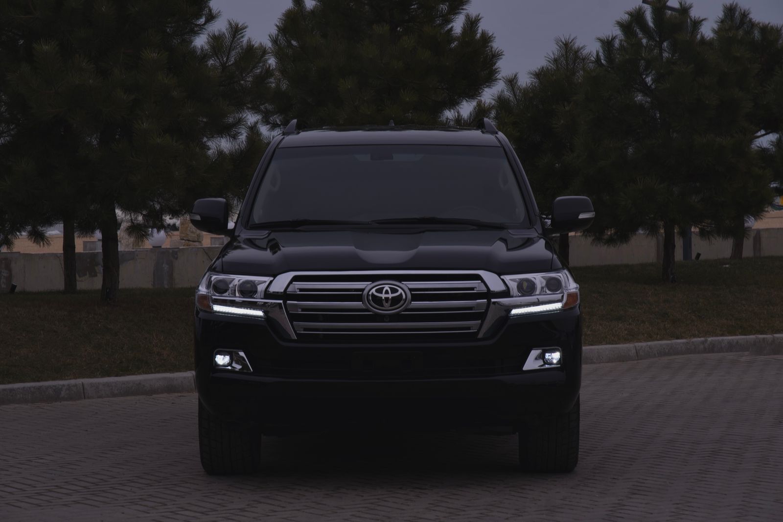 Toyota Land Cruiser 2013