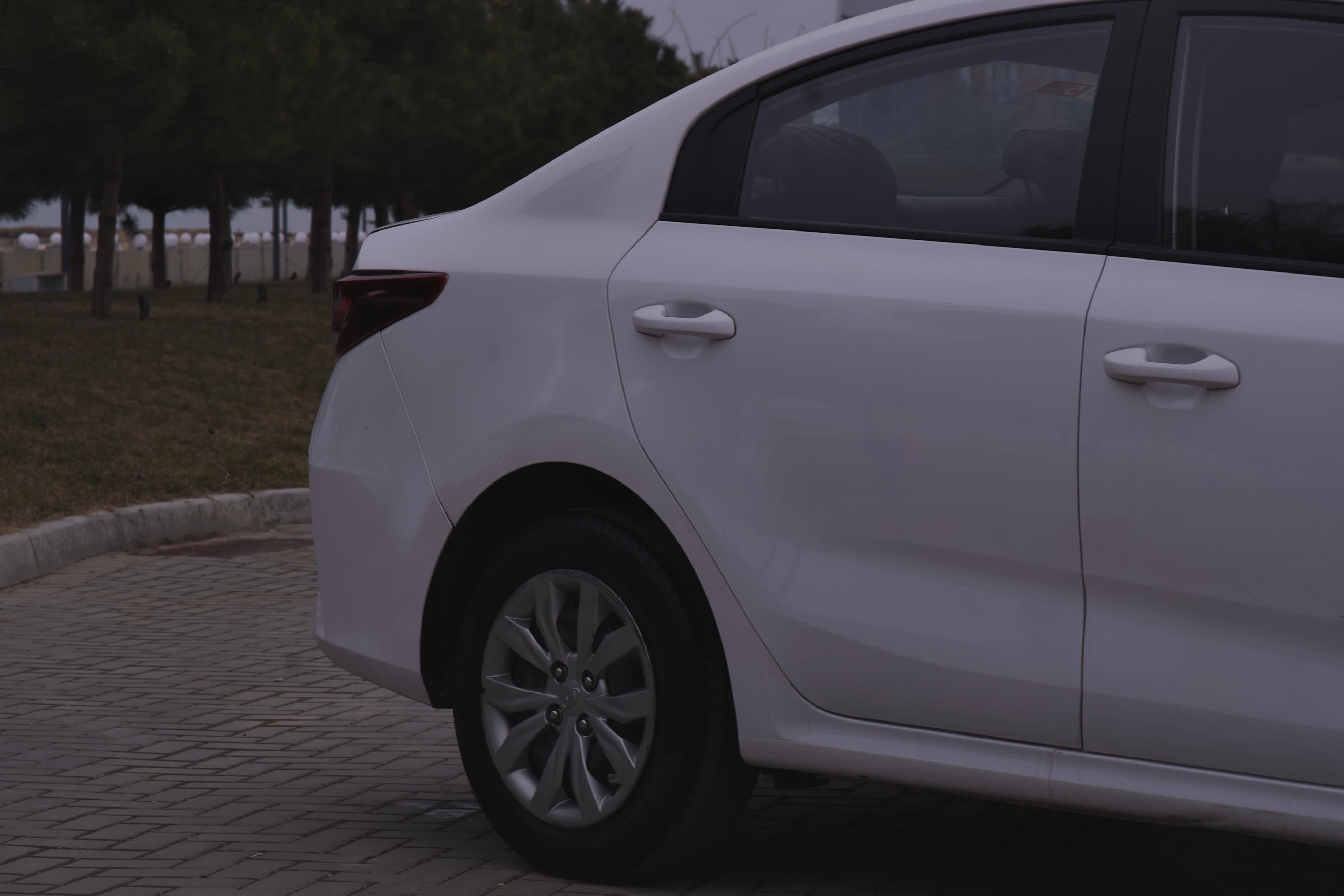 Kia Rio 2020