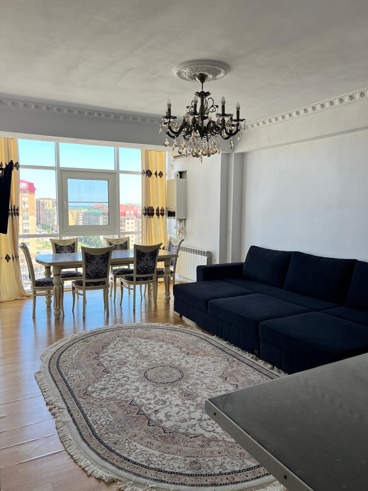 Каспийск пр. Омарова 1а кв. 43