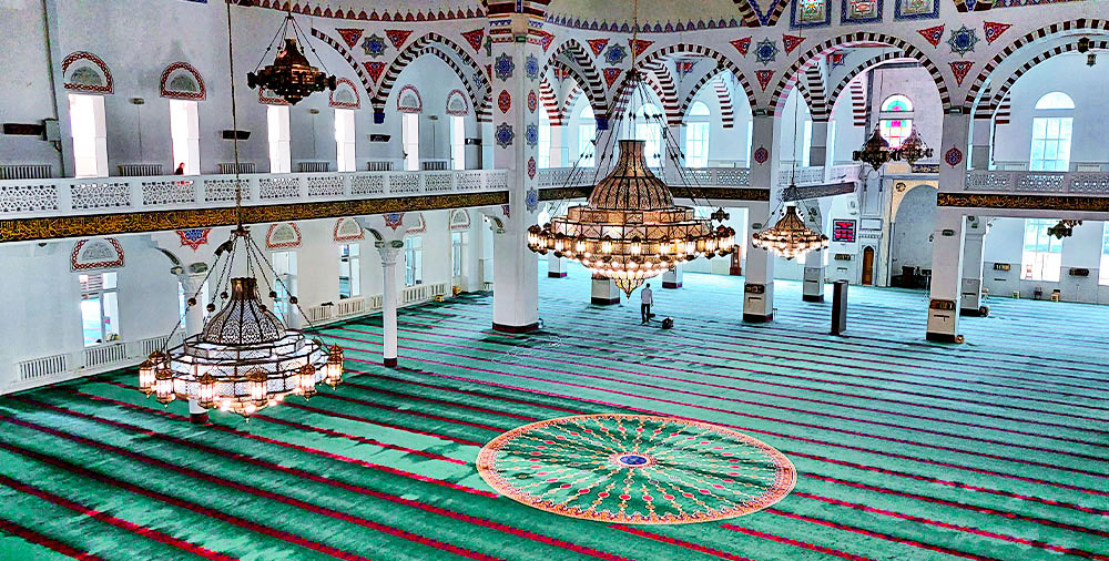 Центральная Джума-мечеть