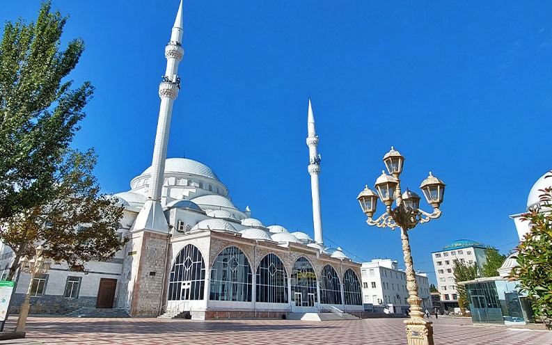 Центральная Джума-мечеть