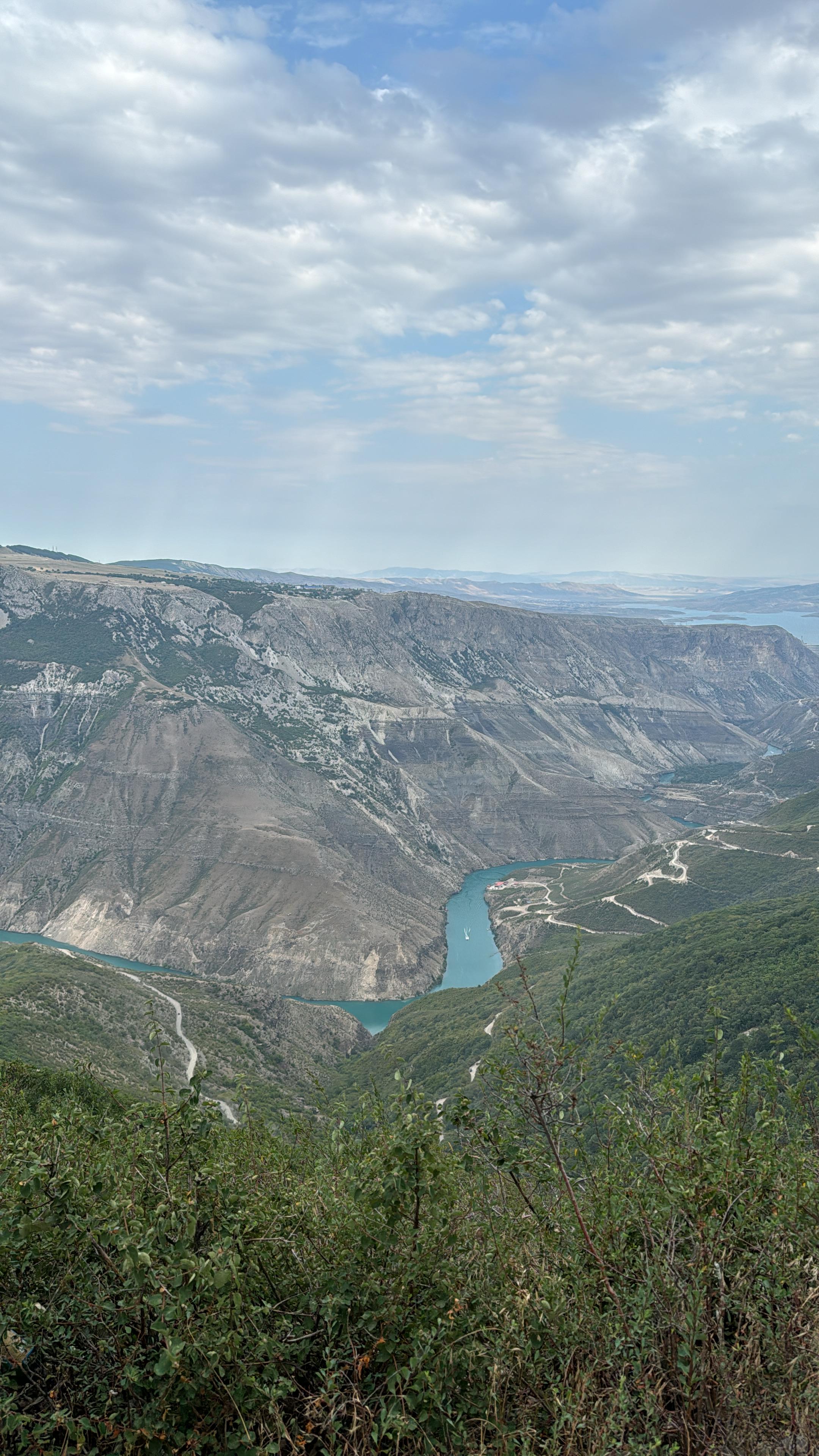 Прогулки  на катере