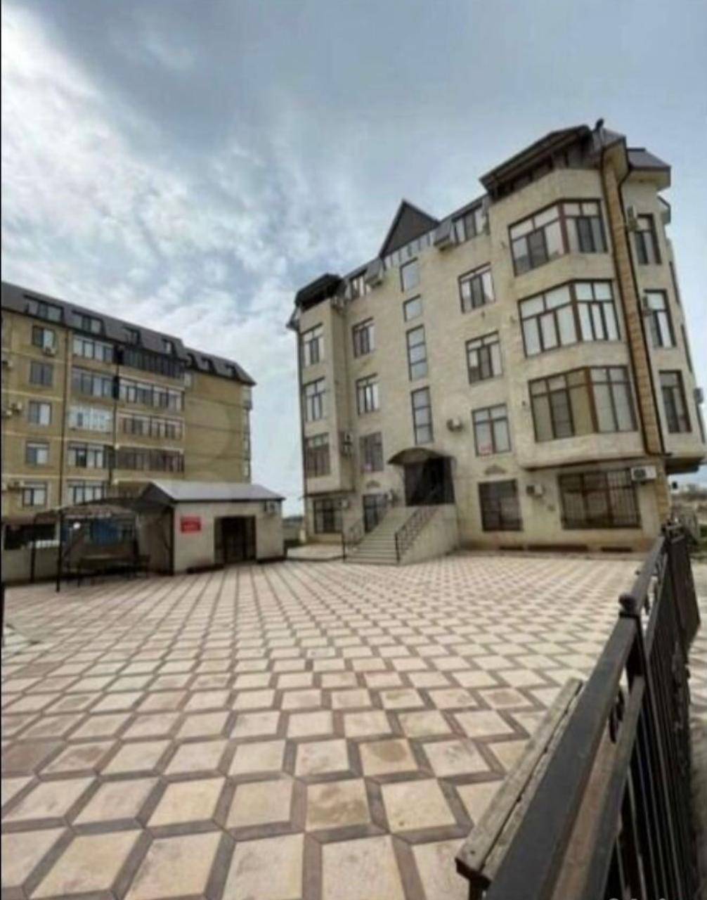 Избербаш ул. Рихорда-Зорге 34