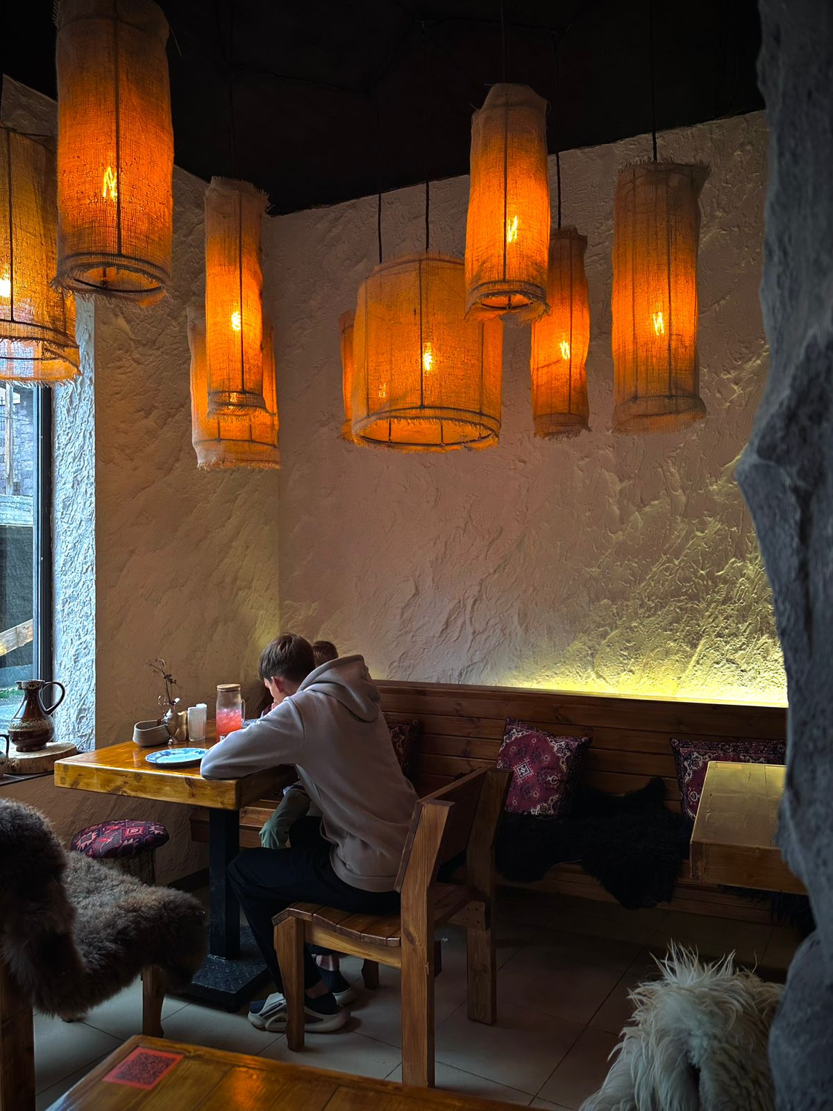 Кафе "Годекан" с. Гуниб ул. Имама Шамиля 3б