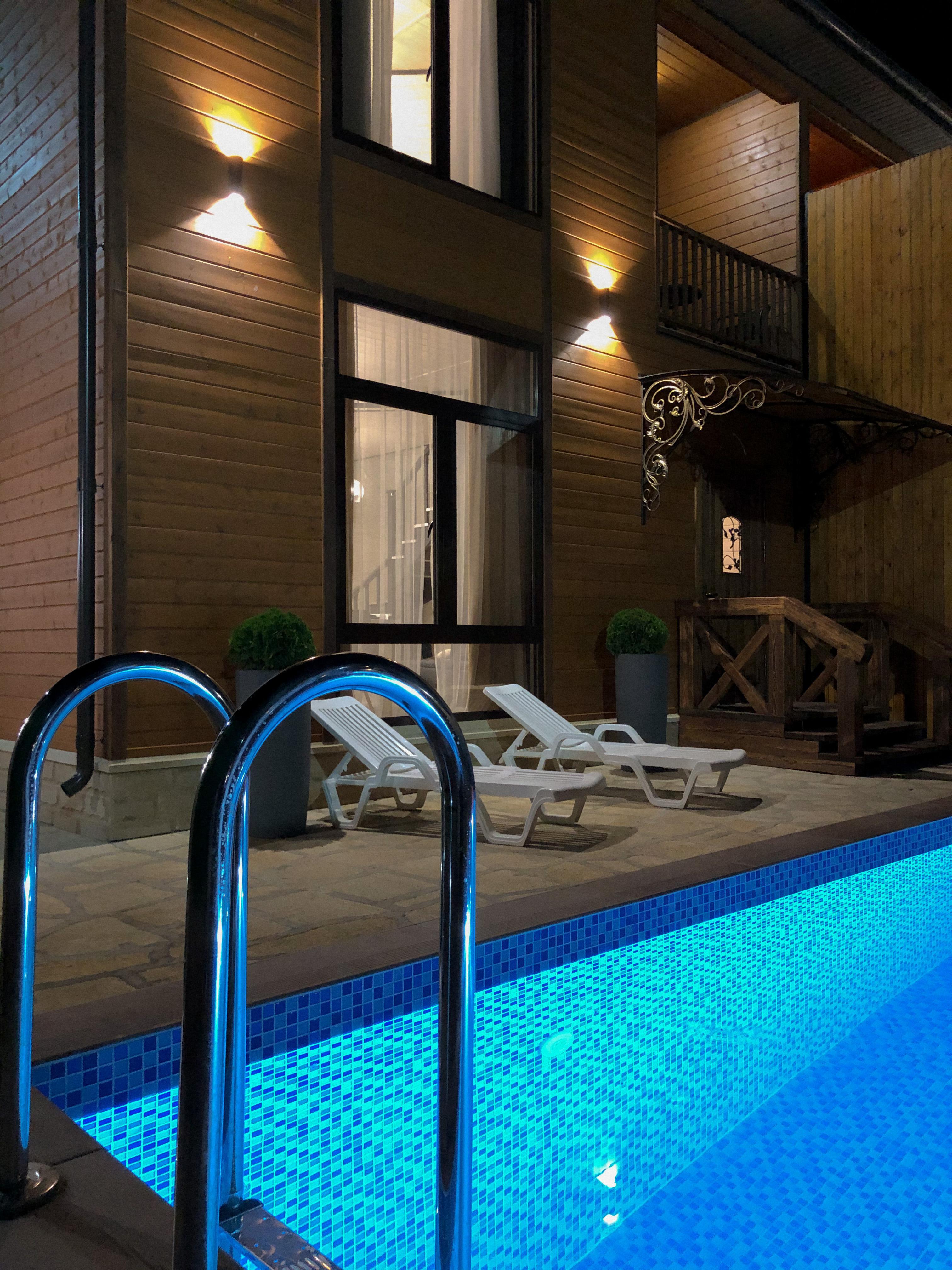 "Villa Bali" Избербаш ул. Алисултанова 73