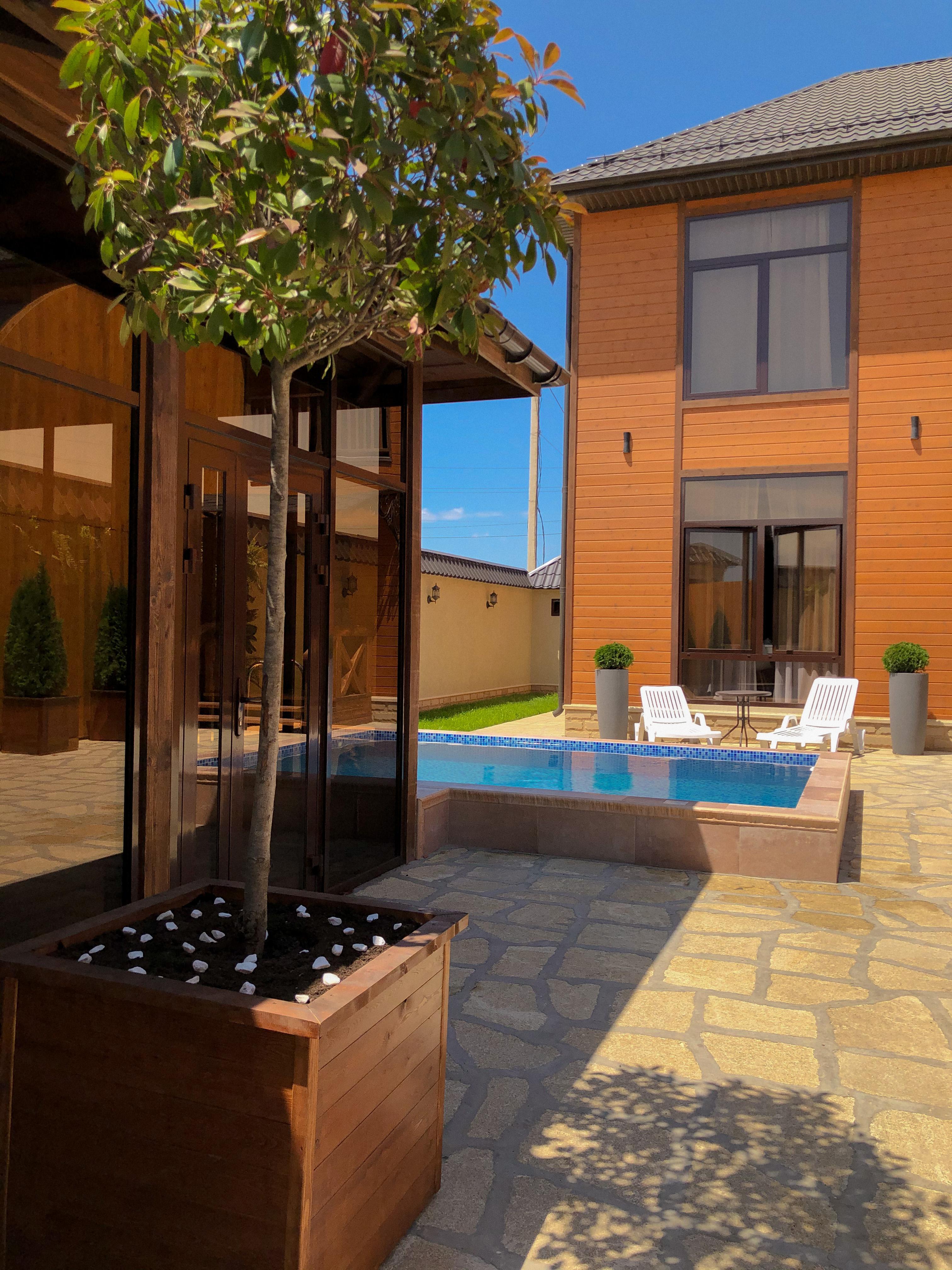 "Villa Bali" Избербаш ул. Алисултанова 73
