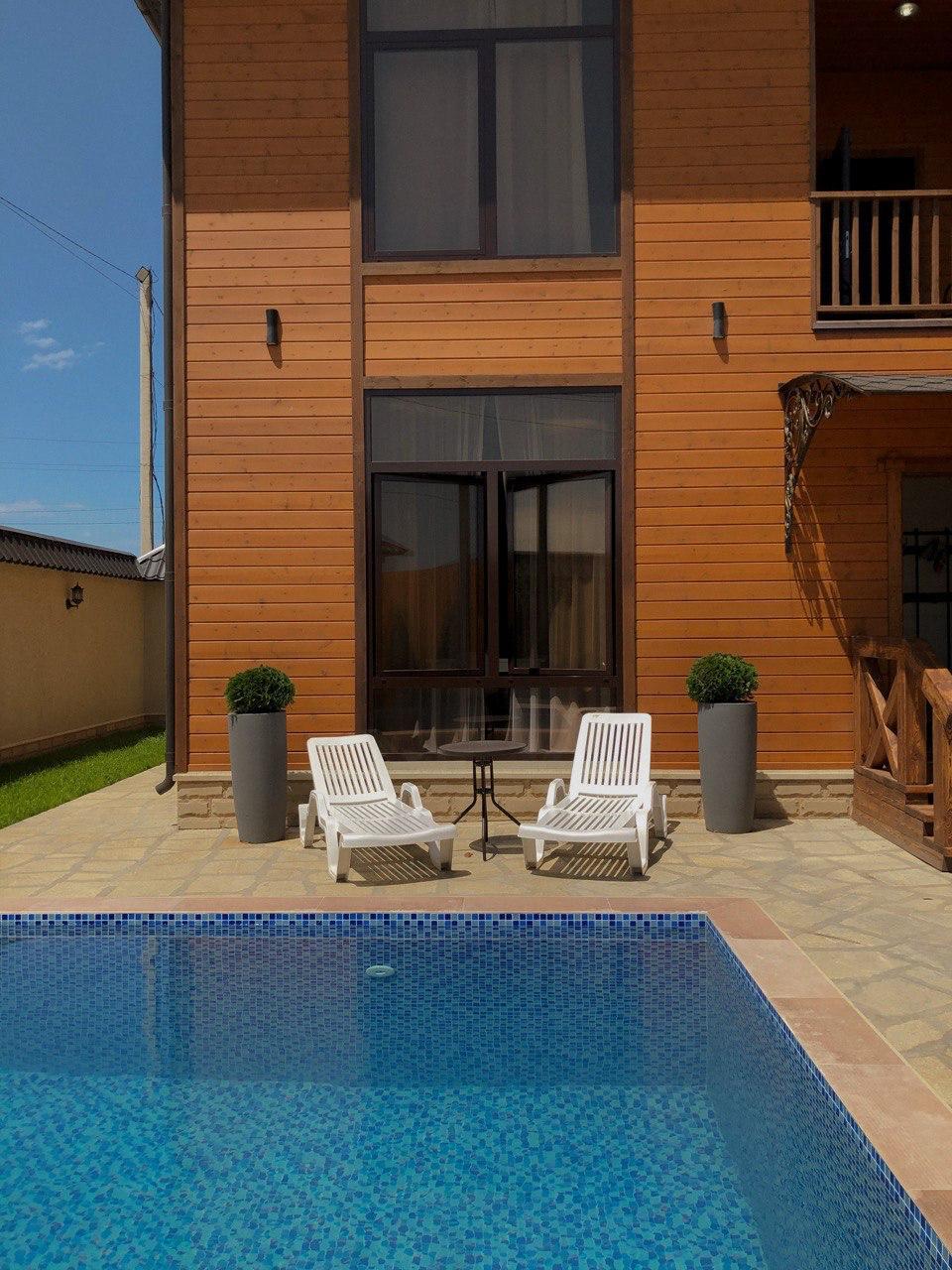 "Villa Bali" Избербаш ул. Алисултанова 73