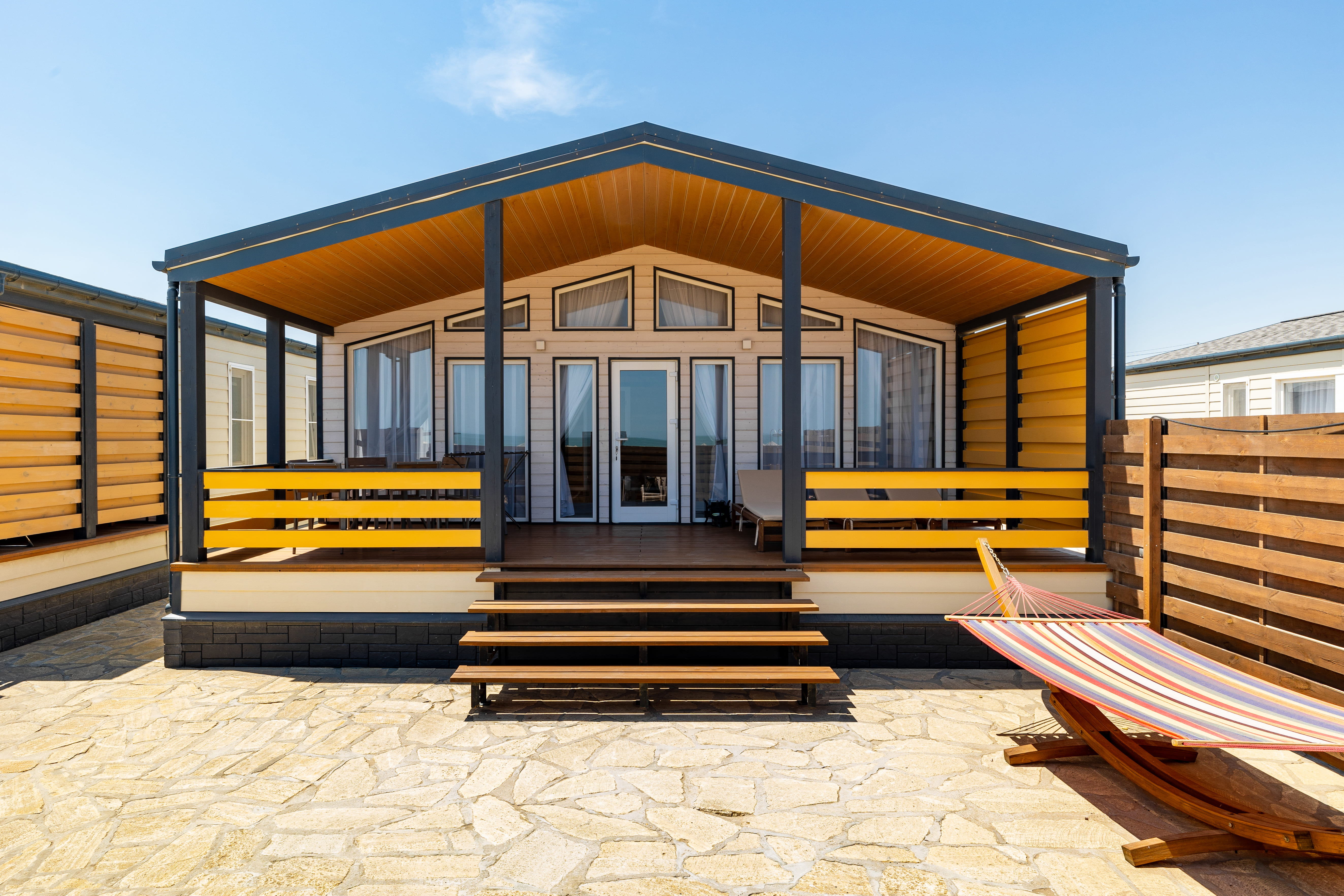 База отдыха "Venerdi Villas" г.о. Махачкала