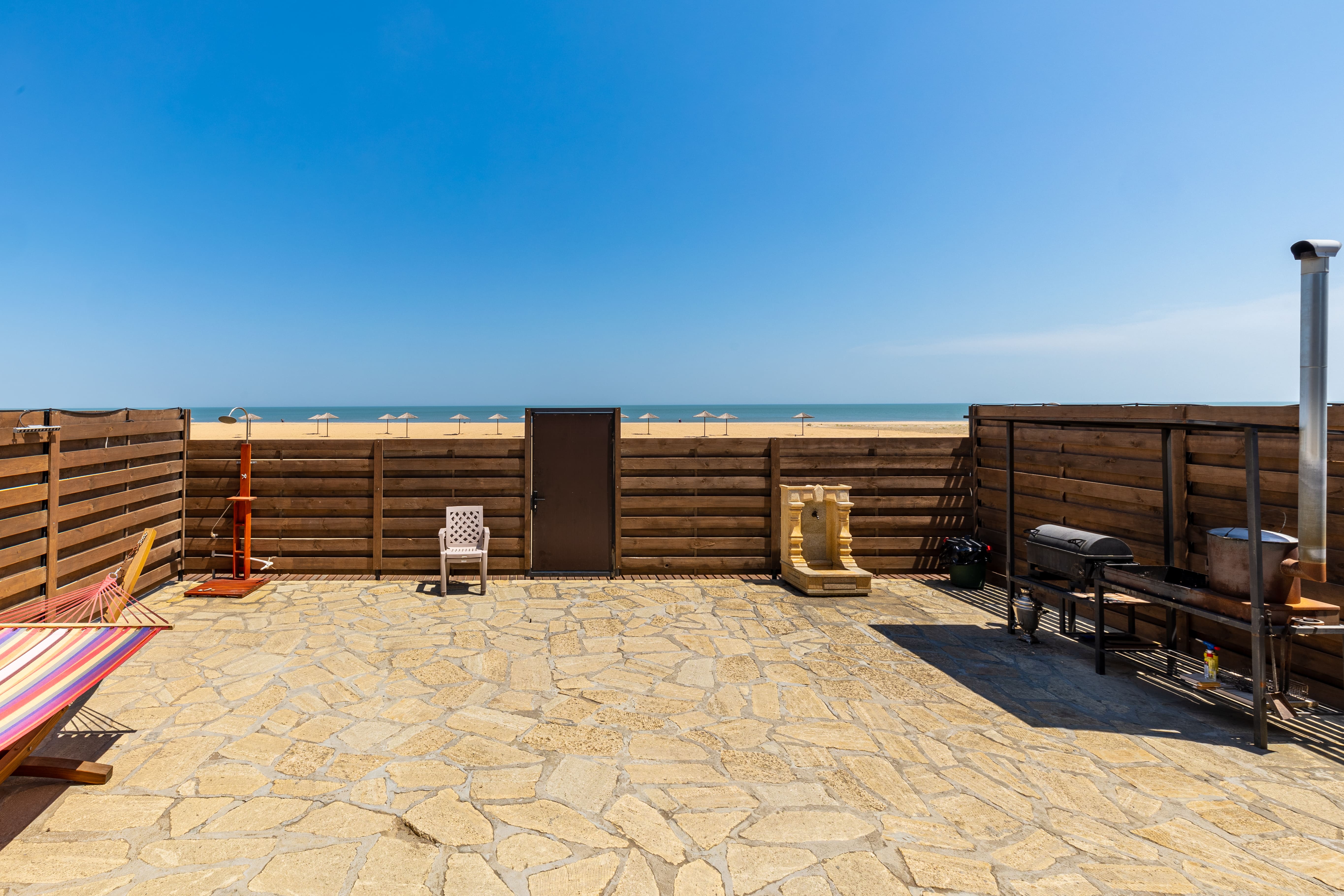 База отдыха "Venerdi Villas" г.о. Махачкала