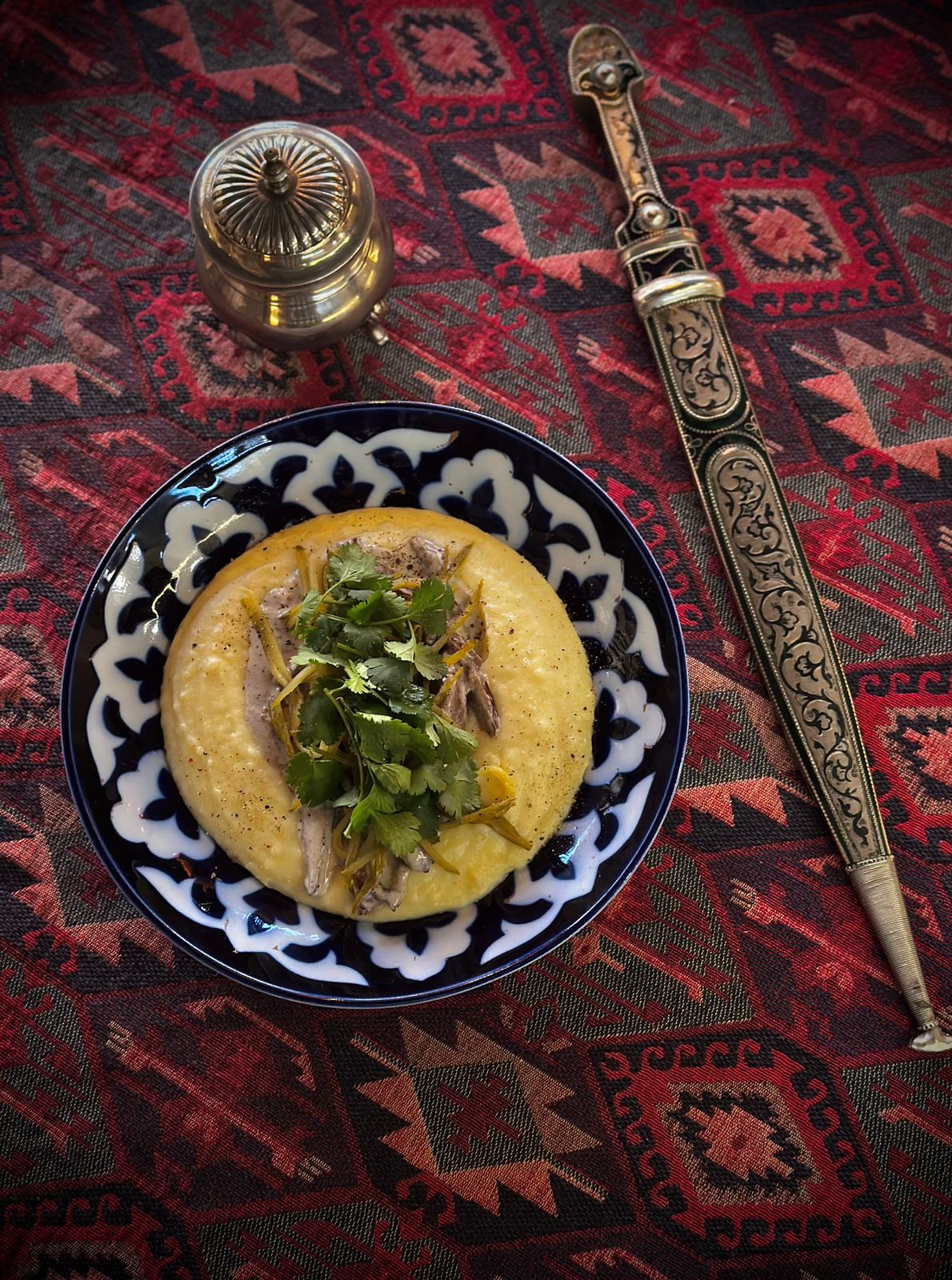 Кафе "Годекан" с. Гуниб ул. Имама Шамиля 3б