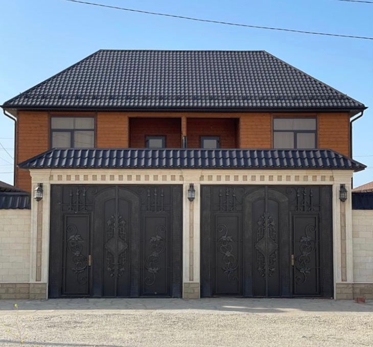 "Villa Bali" Избербаш ул. Алисултанова 73