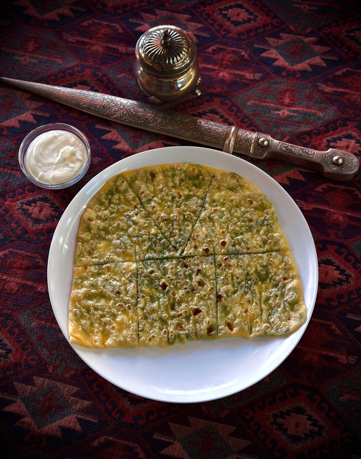 Кафе "Годекан" с. Гуниб ул. Имама Шамиля 3б