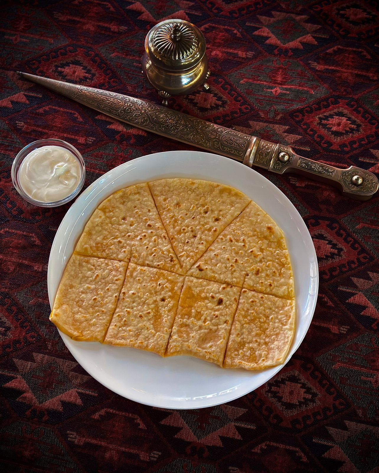 Кафе "Годекан" с. Гуниб ул. Имама Шамиля 3б