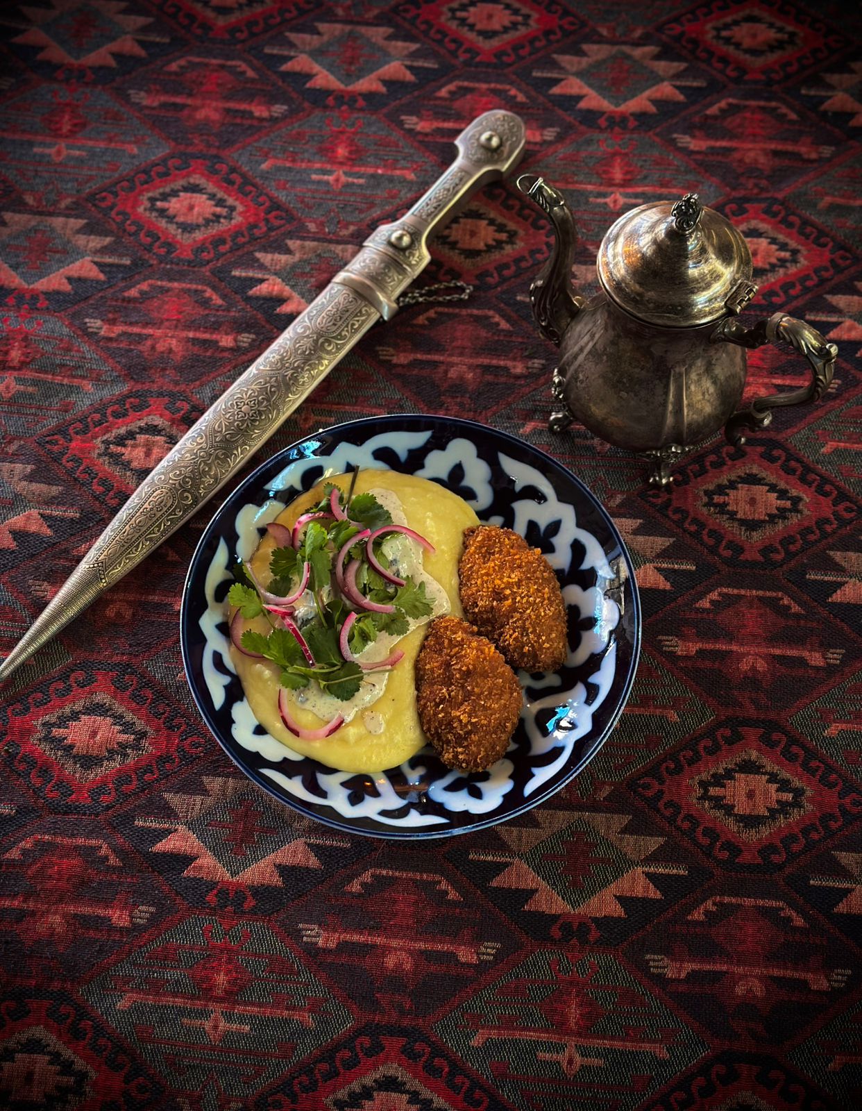 Кафе "Годекан" с. Гуниб ул. Имама Шамиля 3б