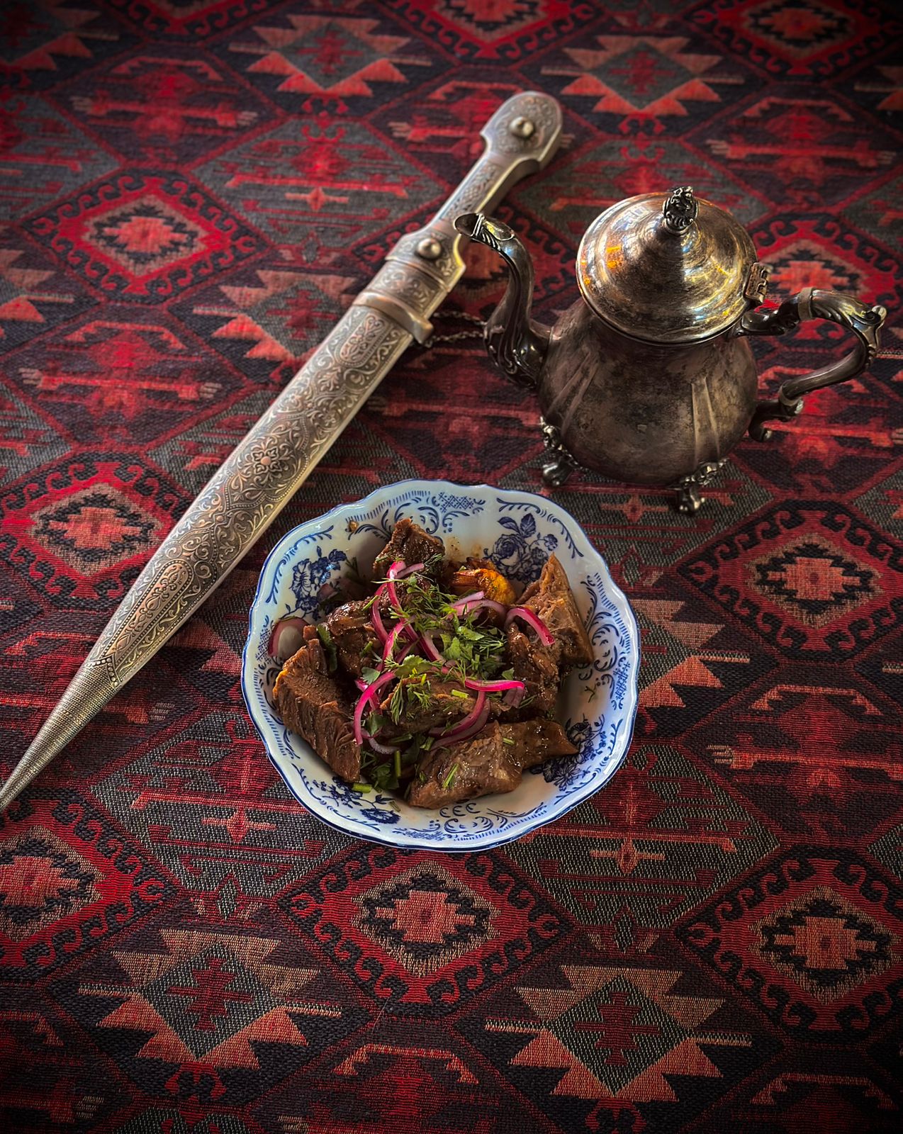 Кафе "Годекан" с. Гуниб ул. Имама Шамиля 3б