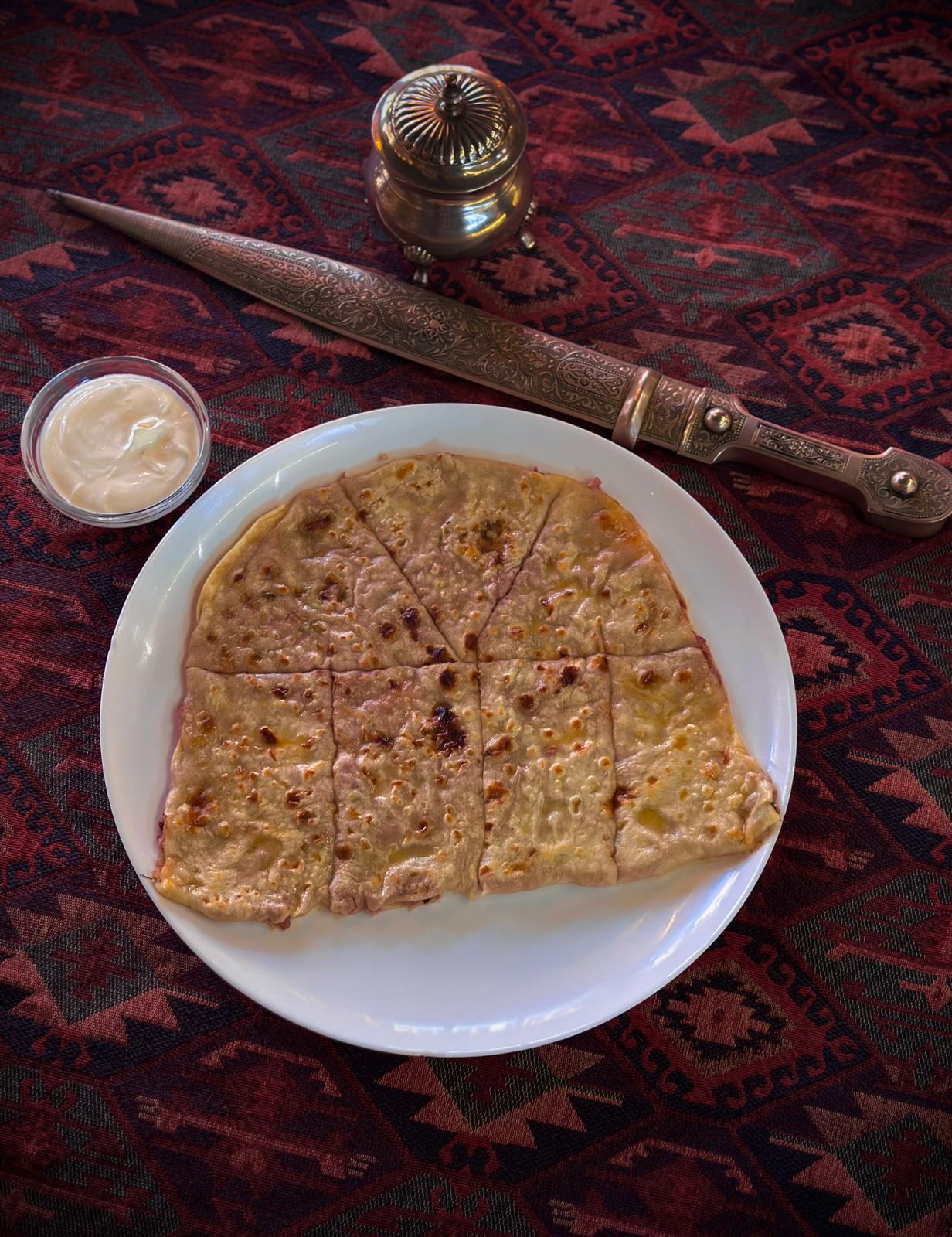 Кафе "Годекан" с. Гуниб ул. Имама Шамиля 3б