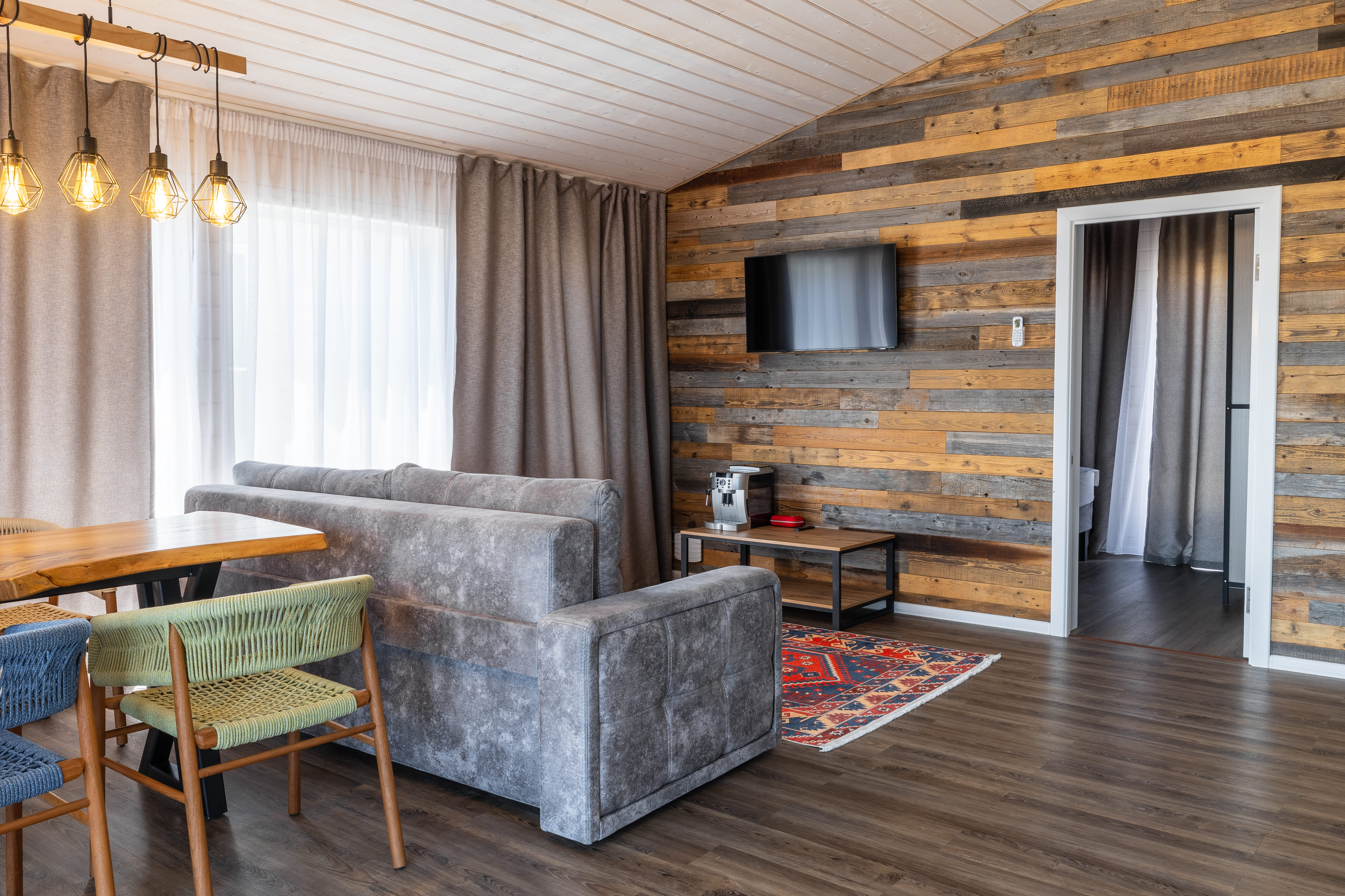 База отдыха "Venerdi Villas" г.о. Махачкала