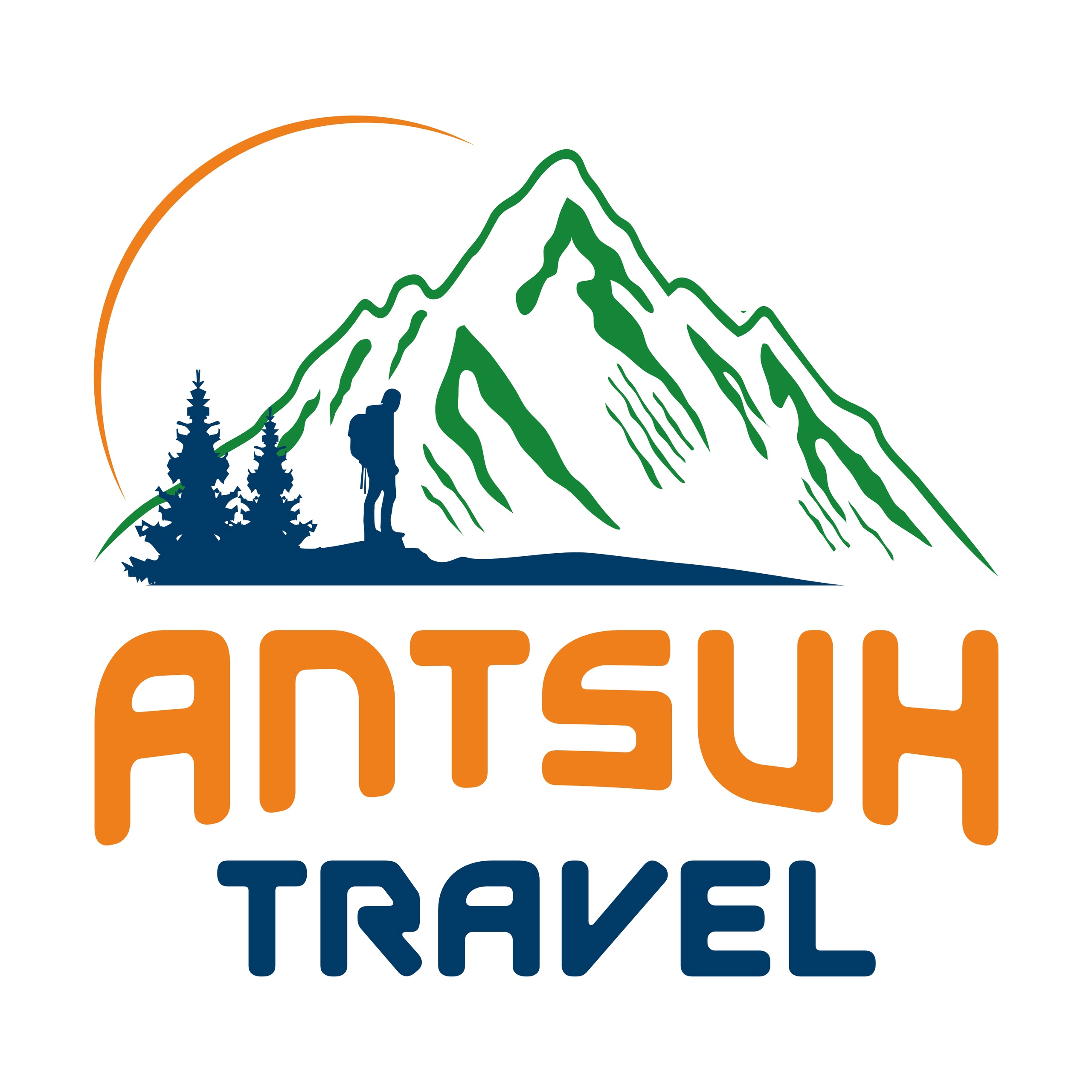 Туристическая компания “ANTSUH-TRAVEL”