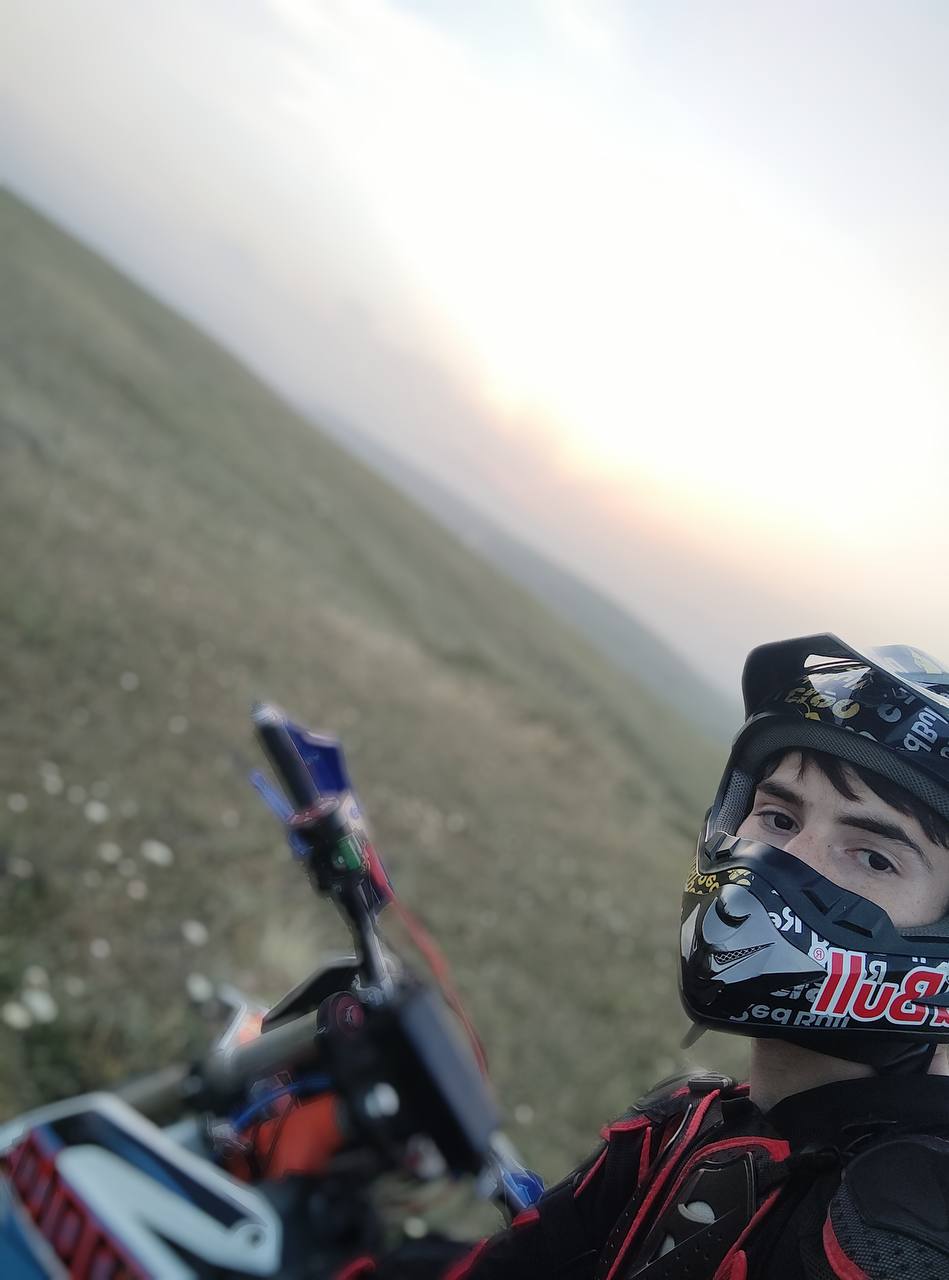 Мототуры г. Избербаш
