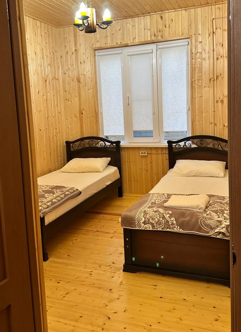 База отдыха «Наследник» Самурский лес