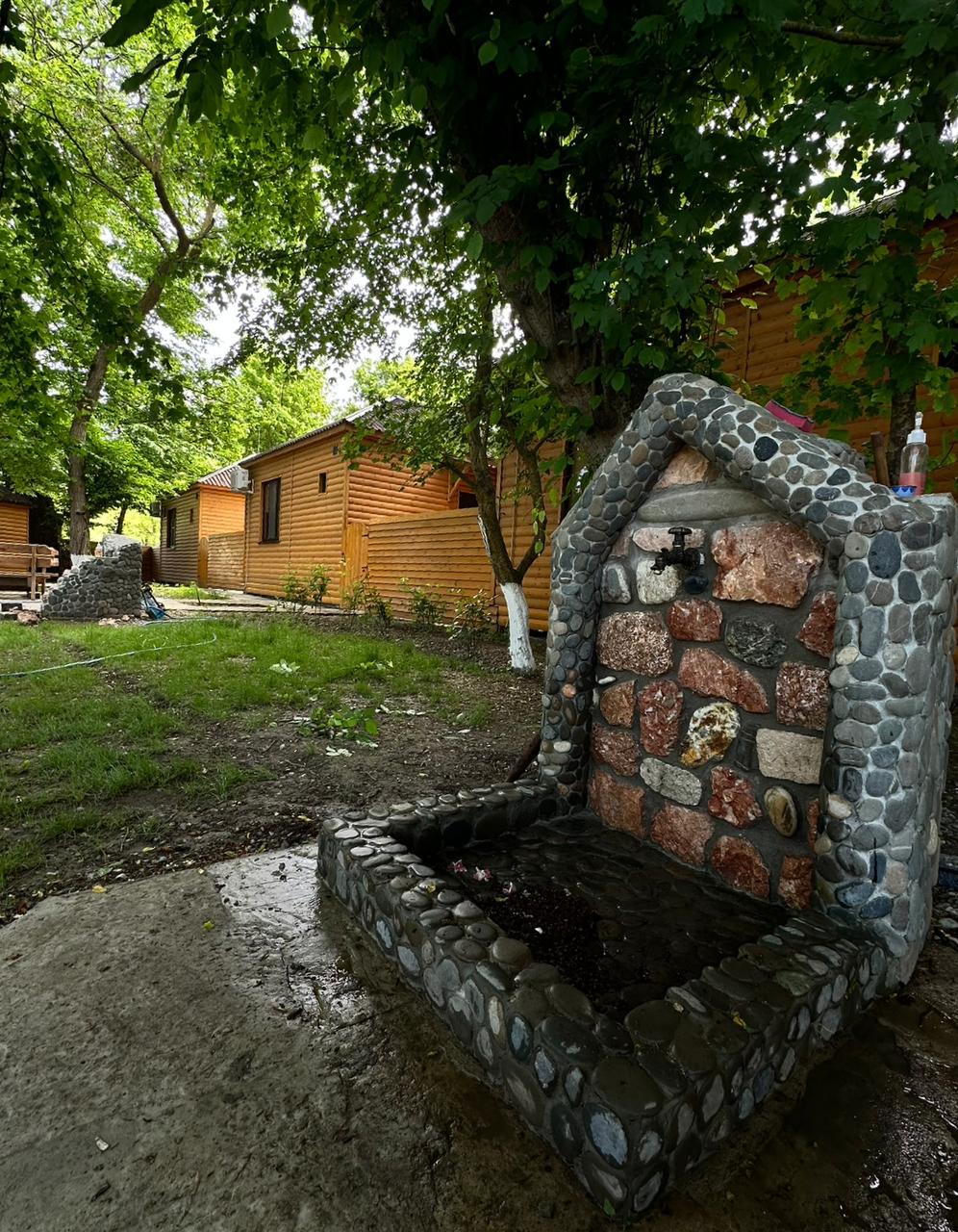 База отдыха «Наследник» Самурский лес