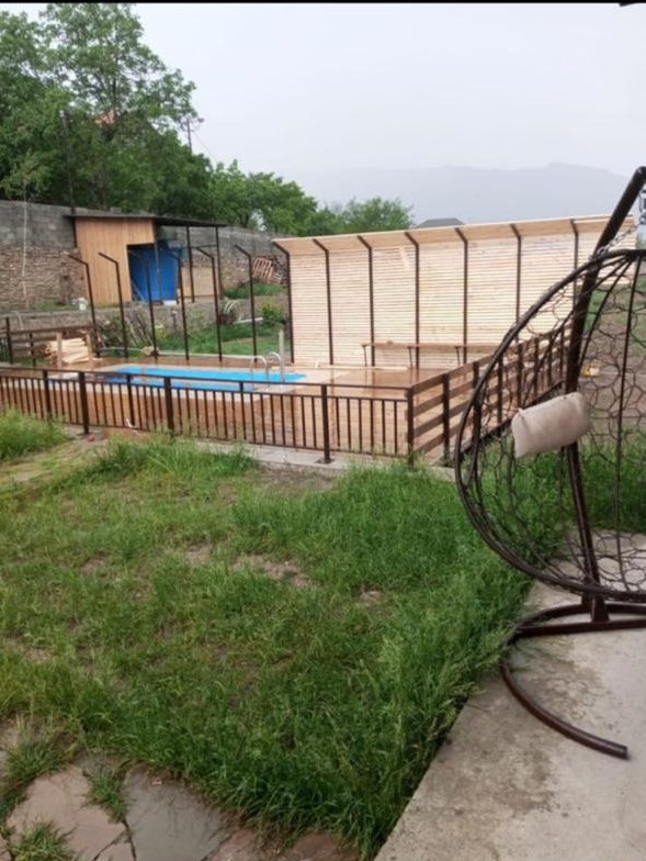 Гунибский район с. Хиндах