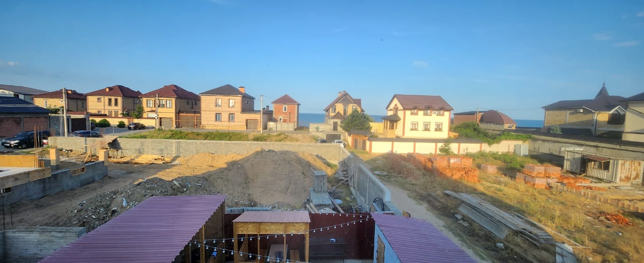 Квартира у моря
