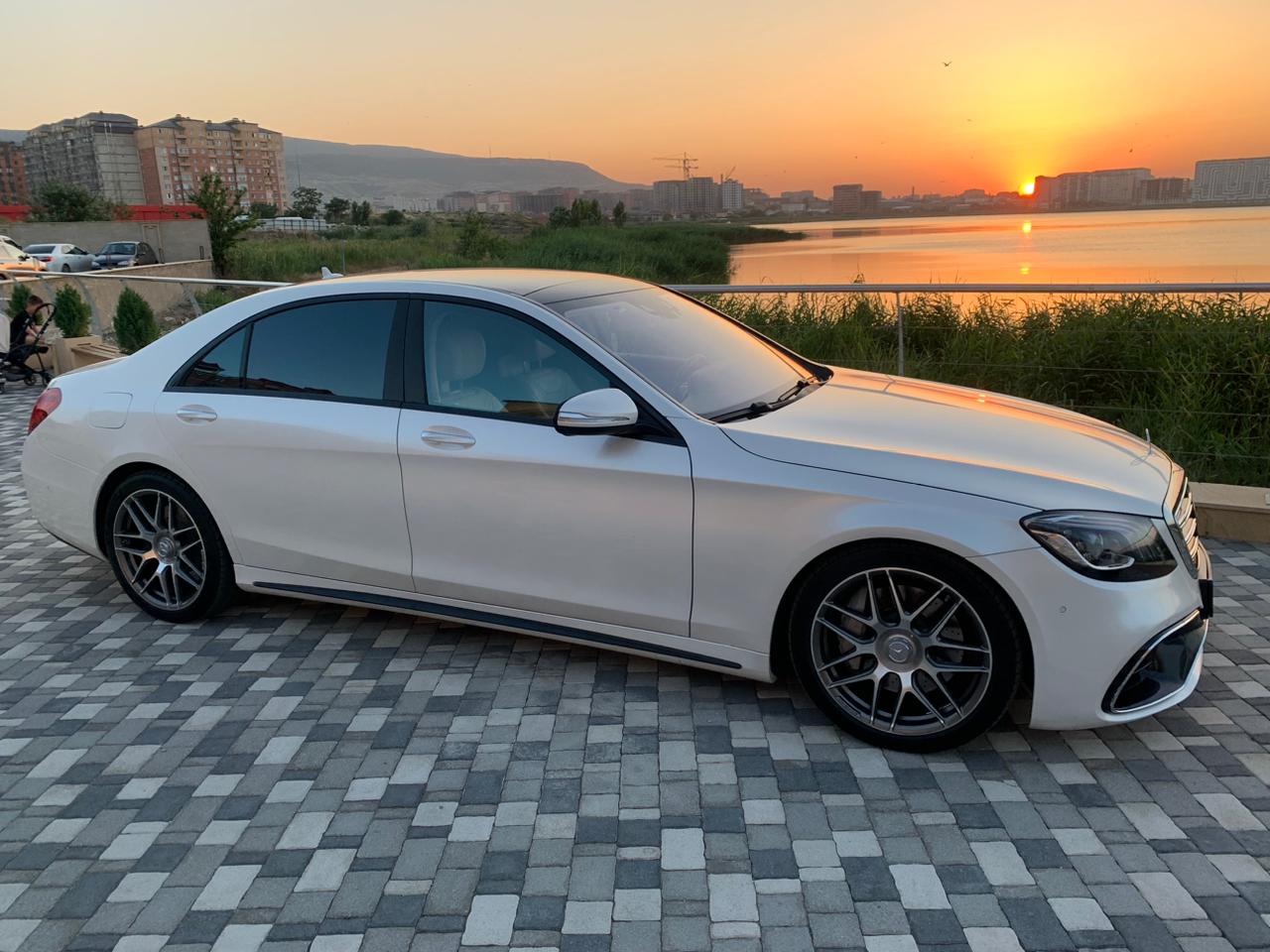 Прокат авто с водителем