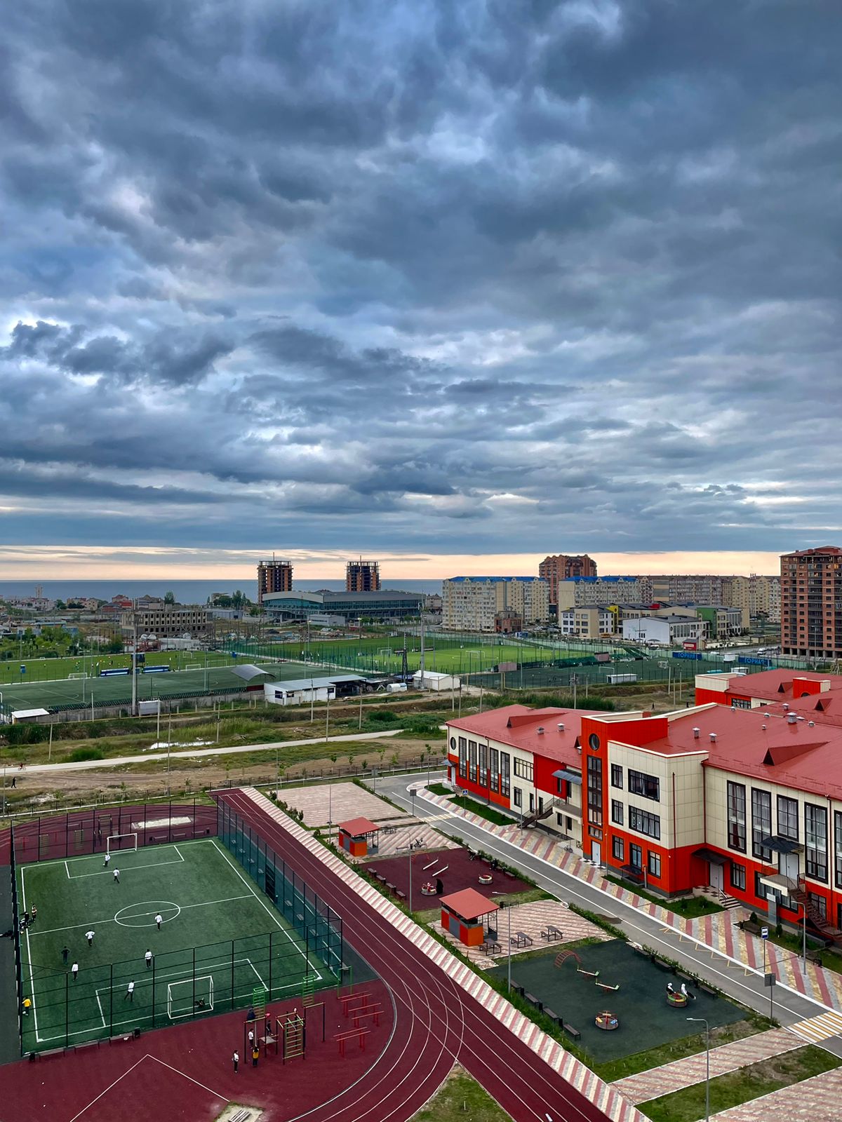 Каспийск ул. Омарова 20