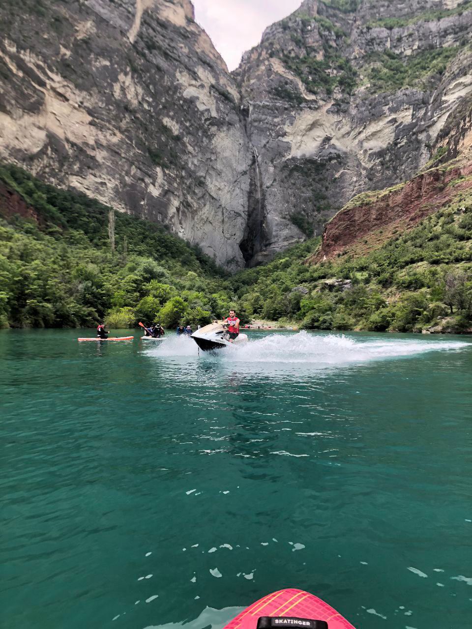 AQULA — прокат SUP-бордов