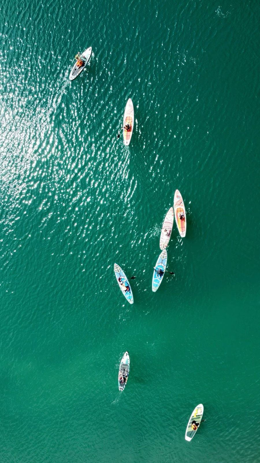AQULA — прокат SUP-бордов
