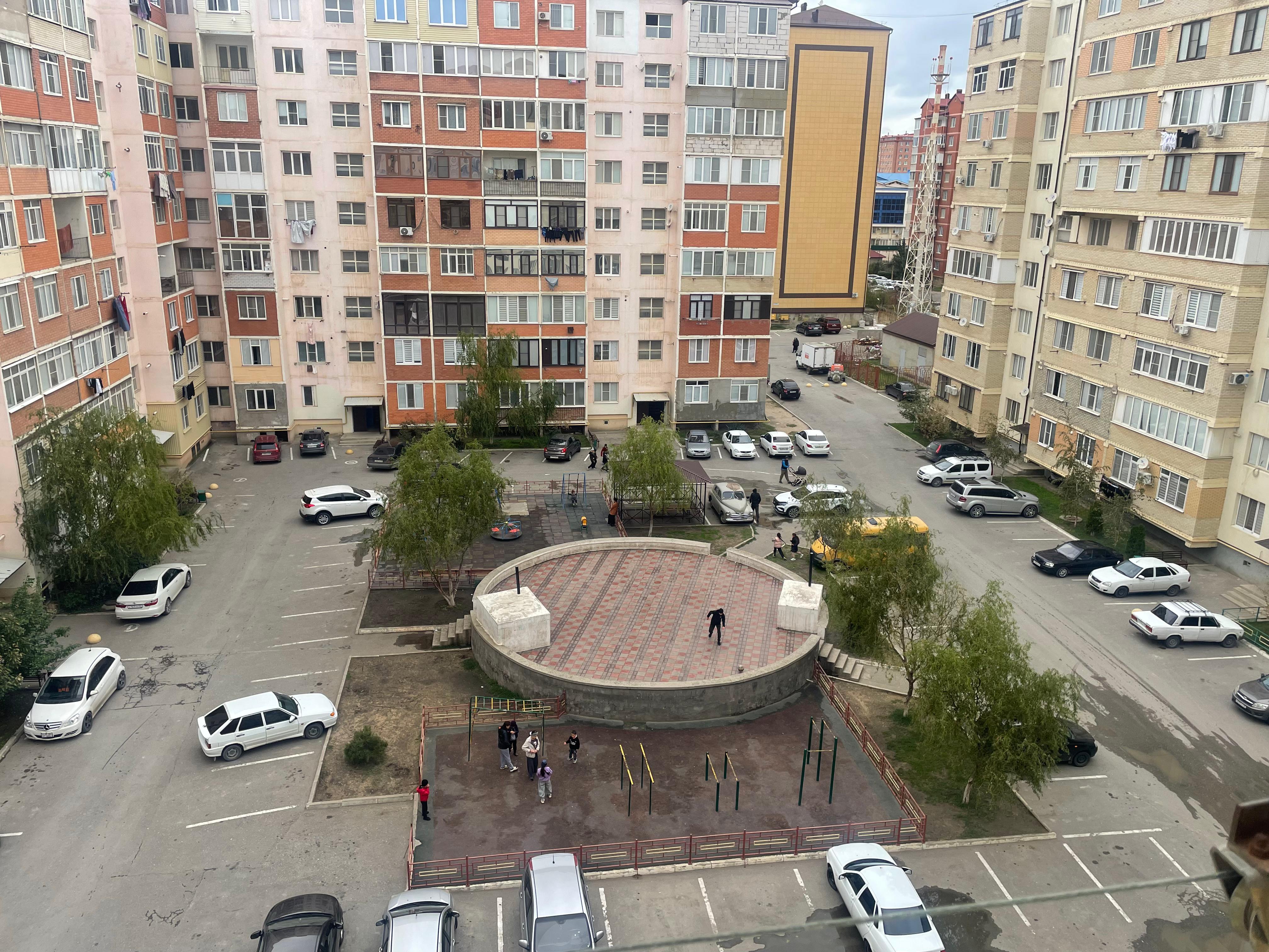 Каспийск ул. Каспийская 6Б