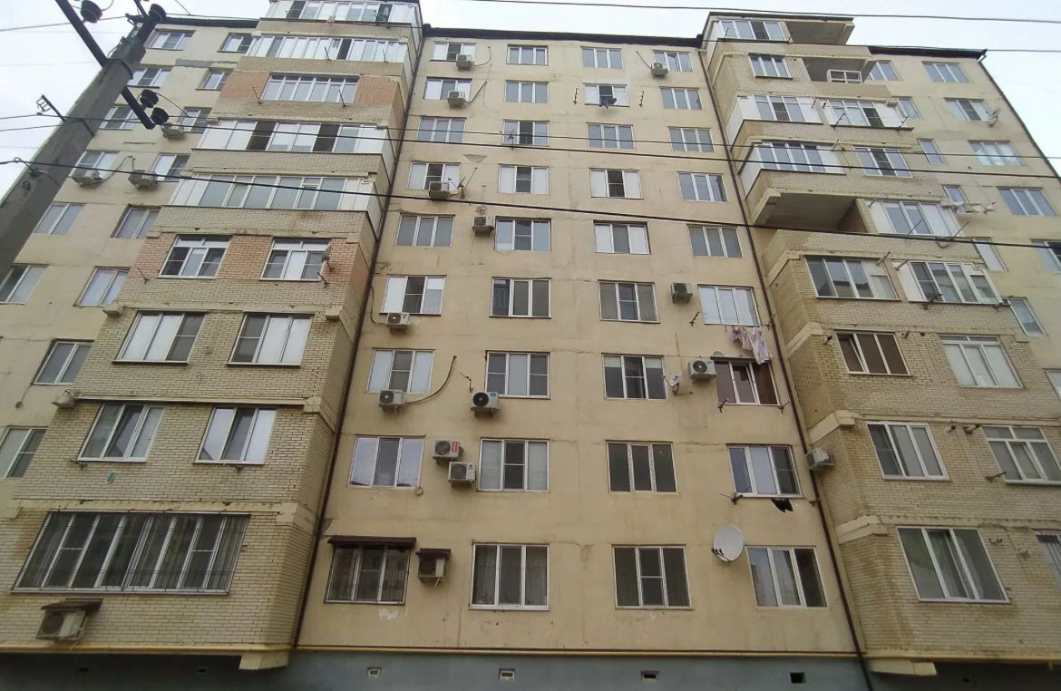 Каспийск ул. Каспийская 6Б