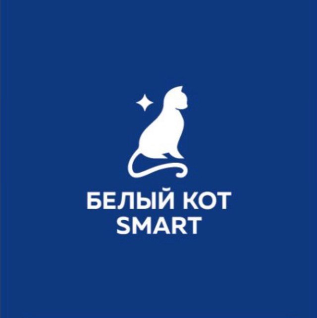 БЕЛЫЙ КОТ SMART