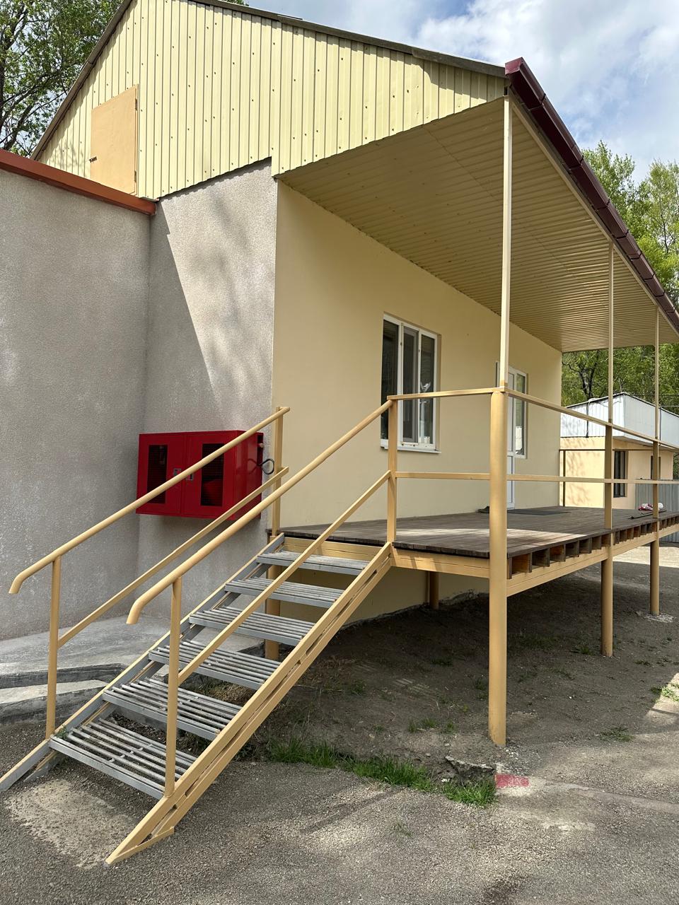 База отдыха "Рагдан-парк"