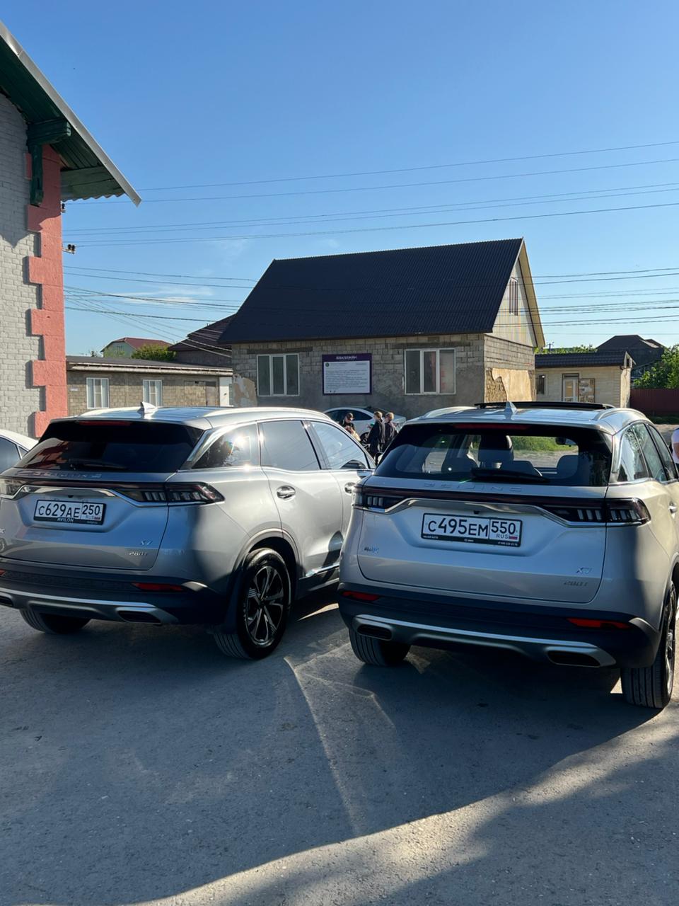 Прокат автомобиля