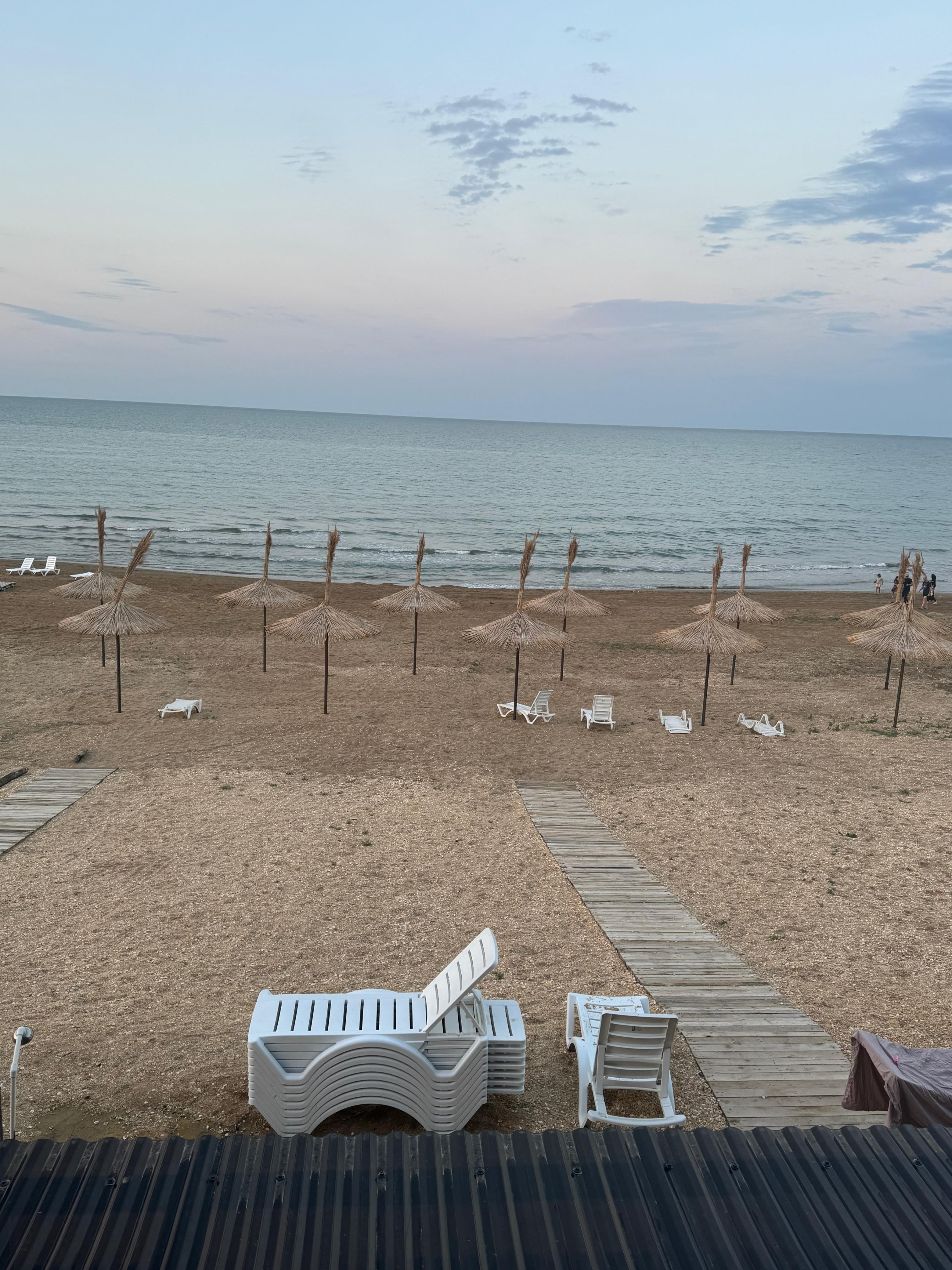 Отель "Море"