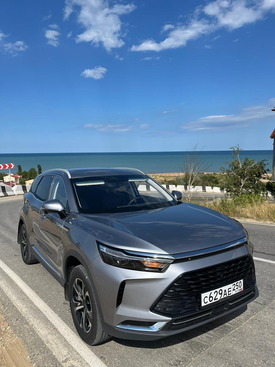 Прокат автомобиля